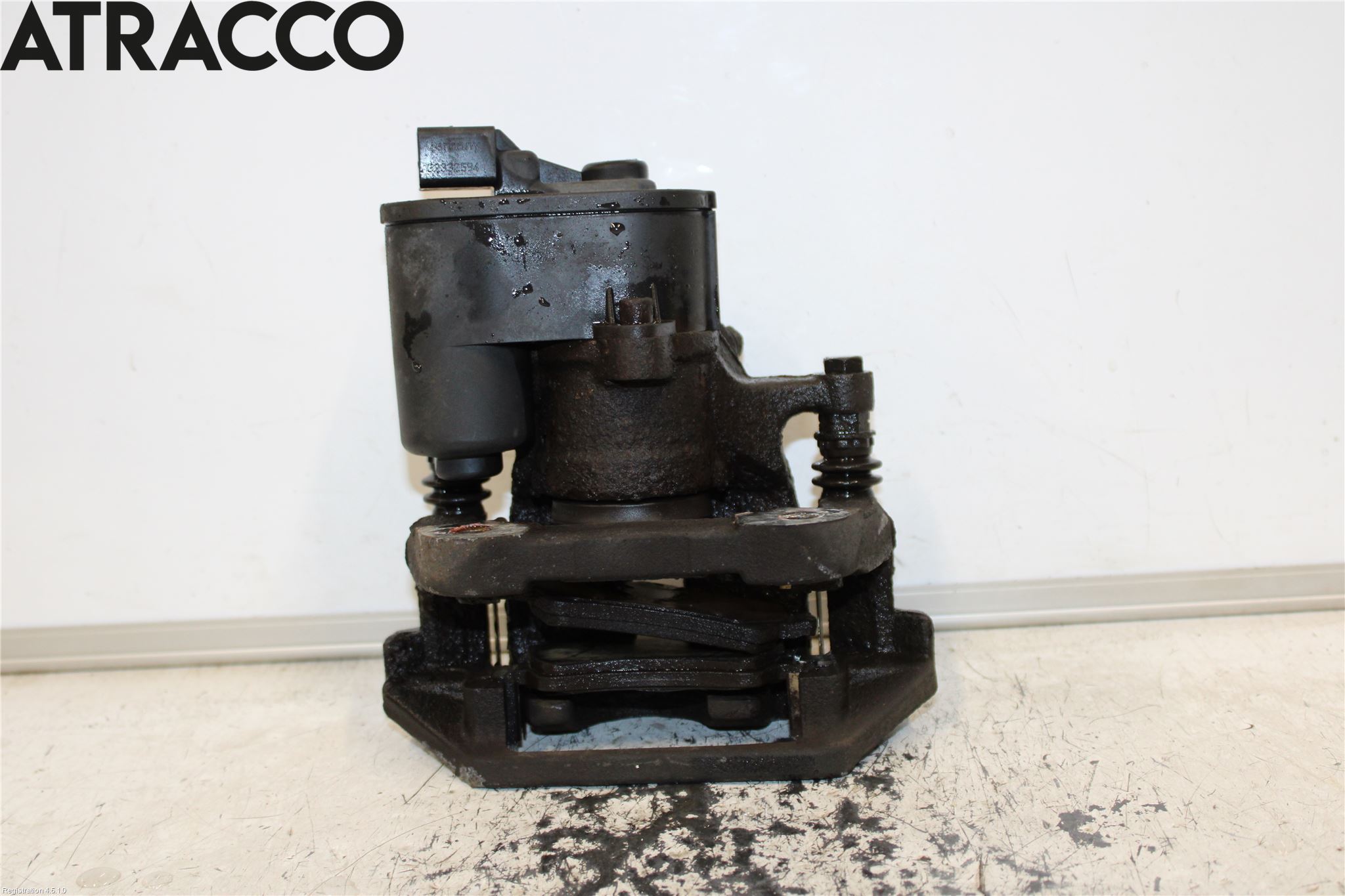 Volvo XC70 08-13 Bremsecaliper Bak Høyre