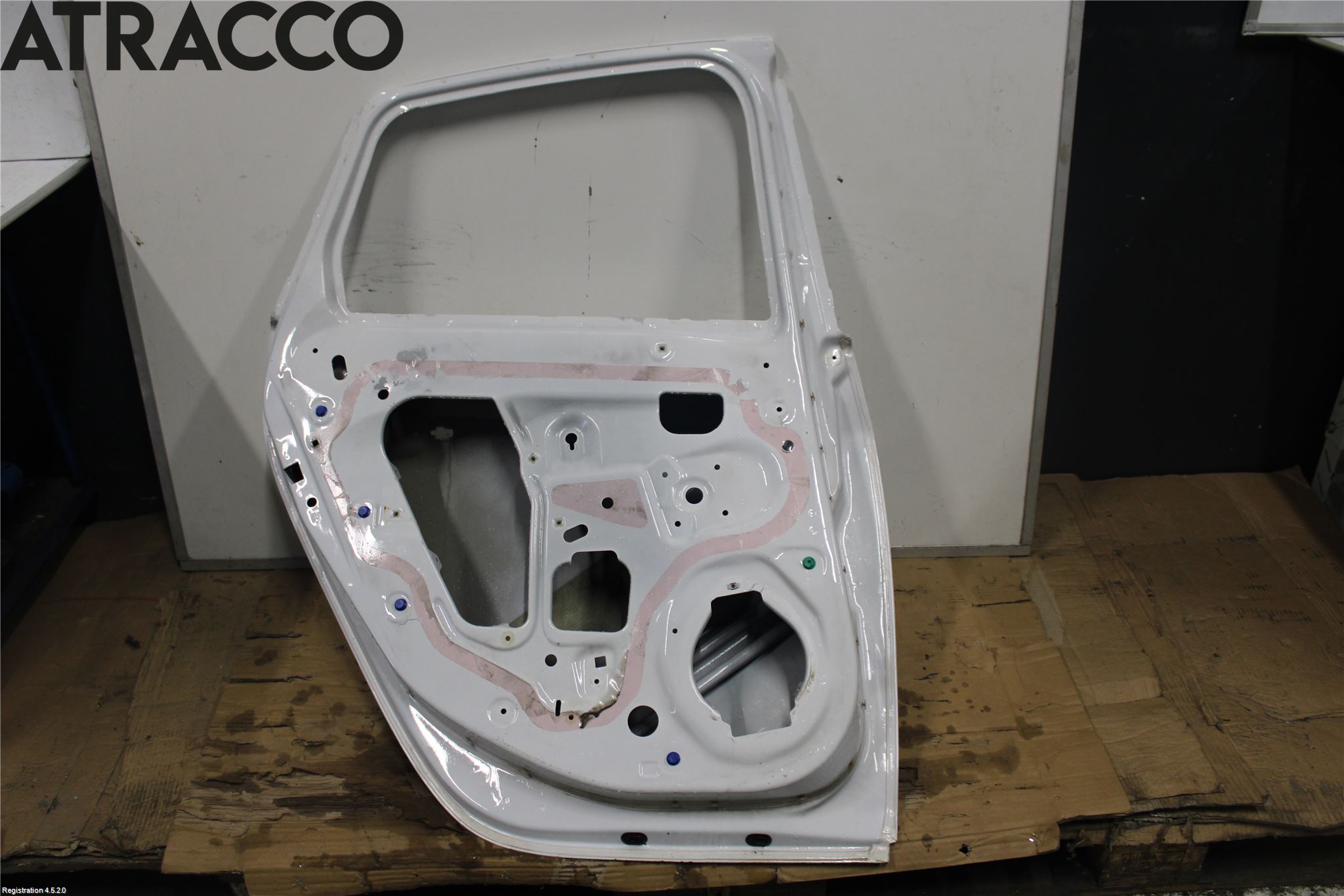 Opel ASTRA J 10-15 Dør 4D Bak Venstre