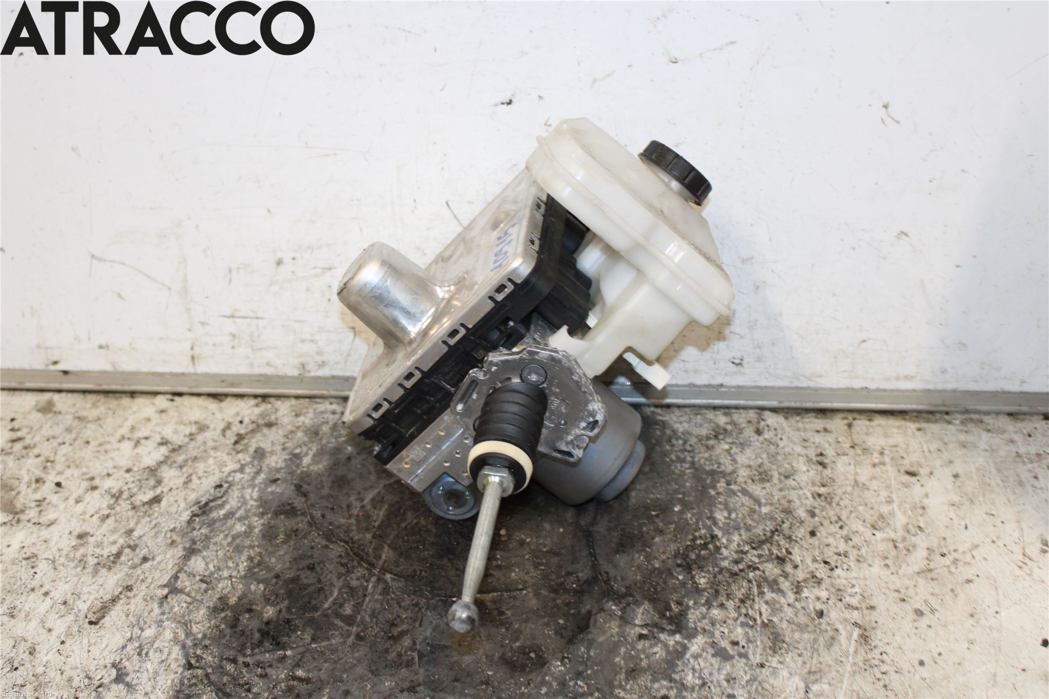 Audi E-TRON, S GE 19- Bremseservo