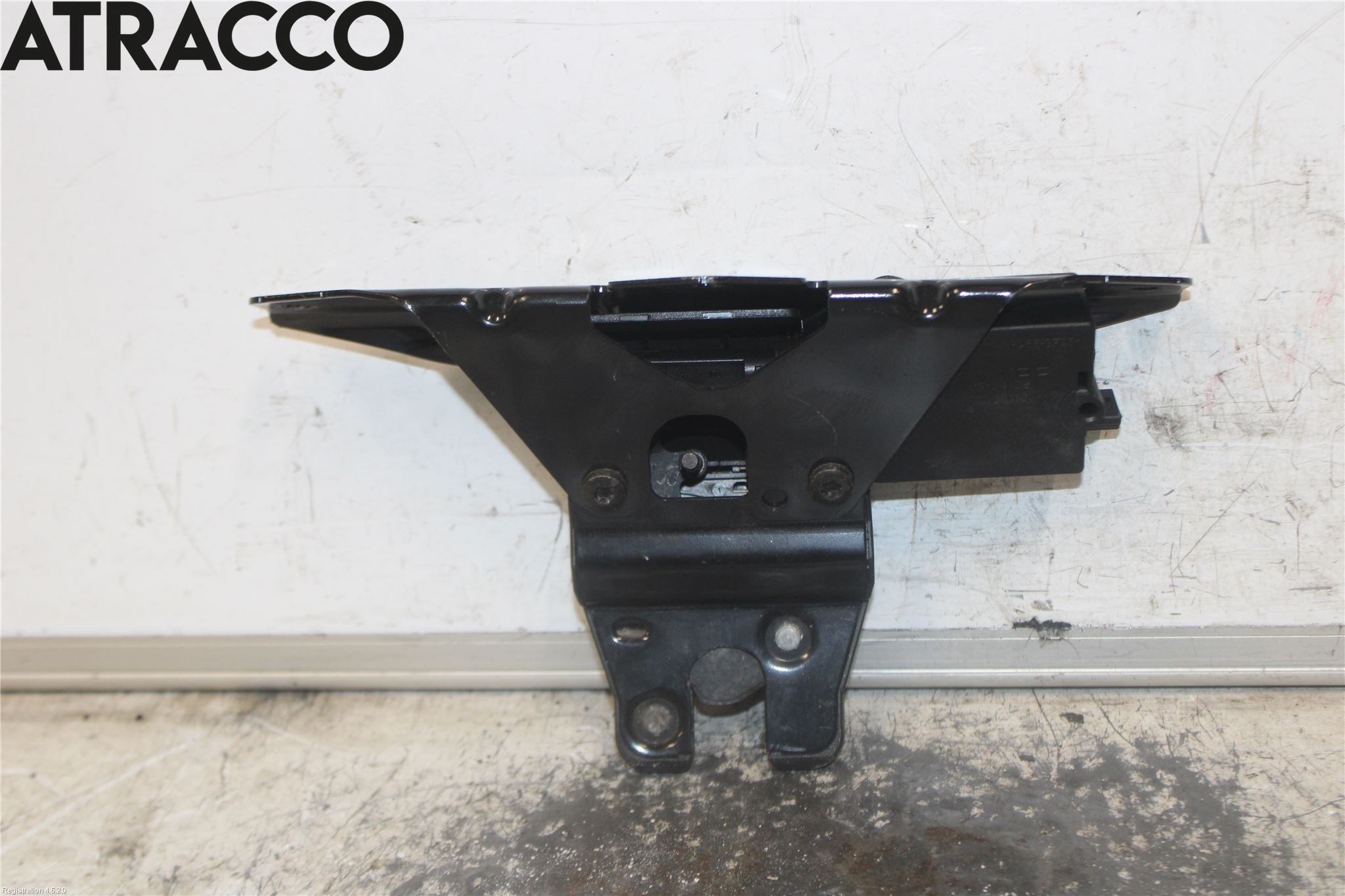 BMW 5 E60/61 Sed/Tou 02-10 Bakluke-Lokk Låsekasse