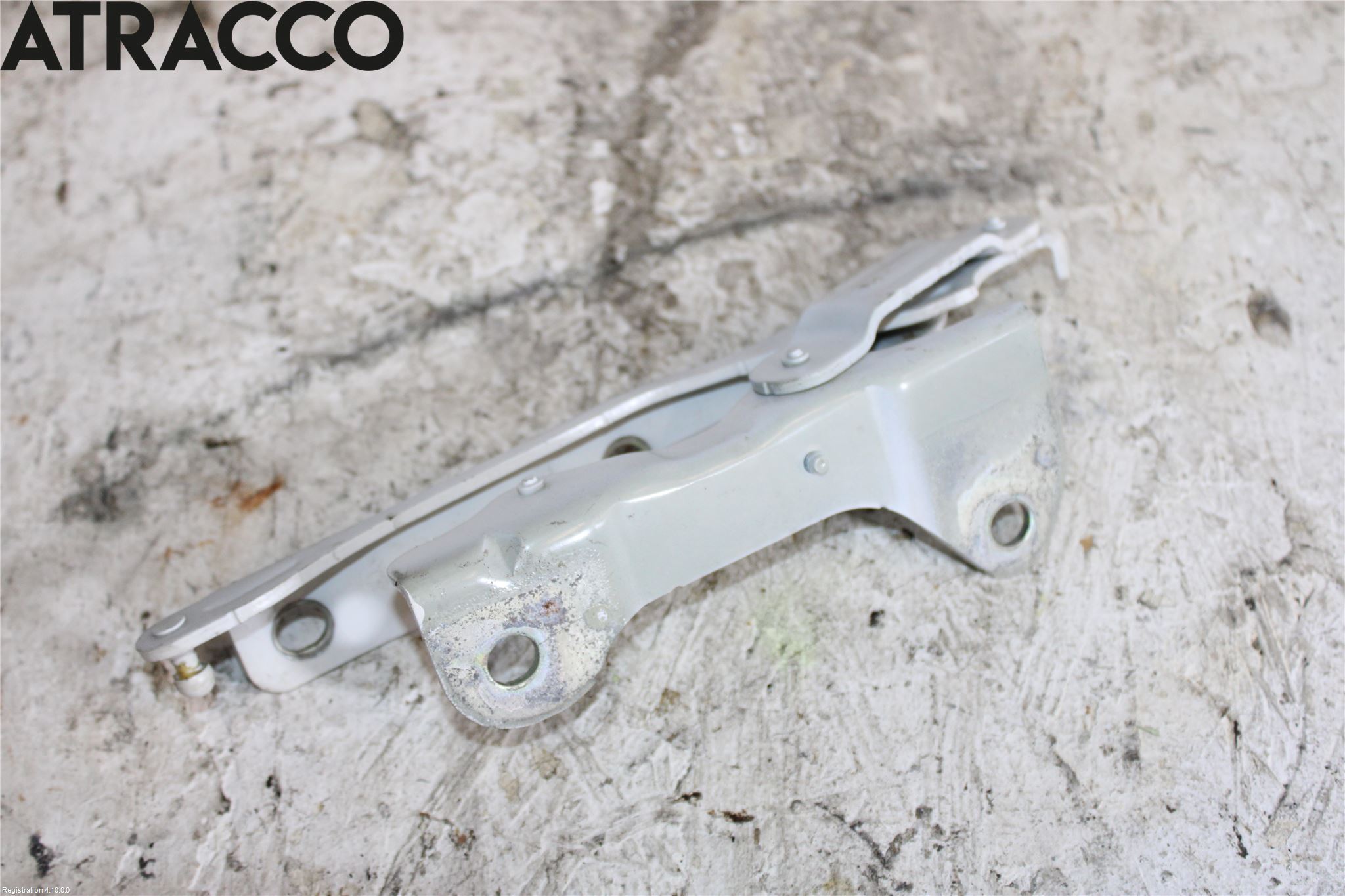 Kia SOUL 09- Panser Hengsel - Hengsler