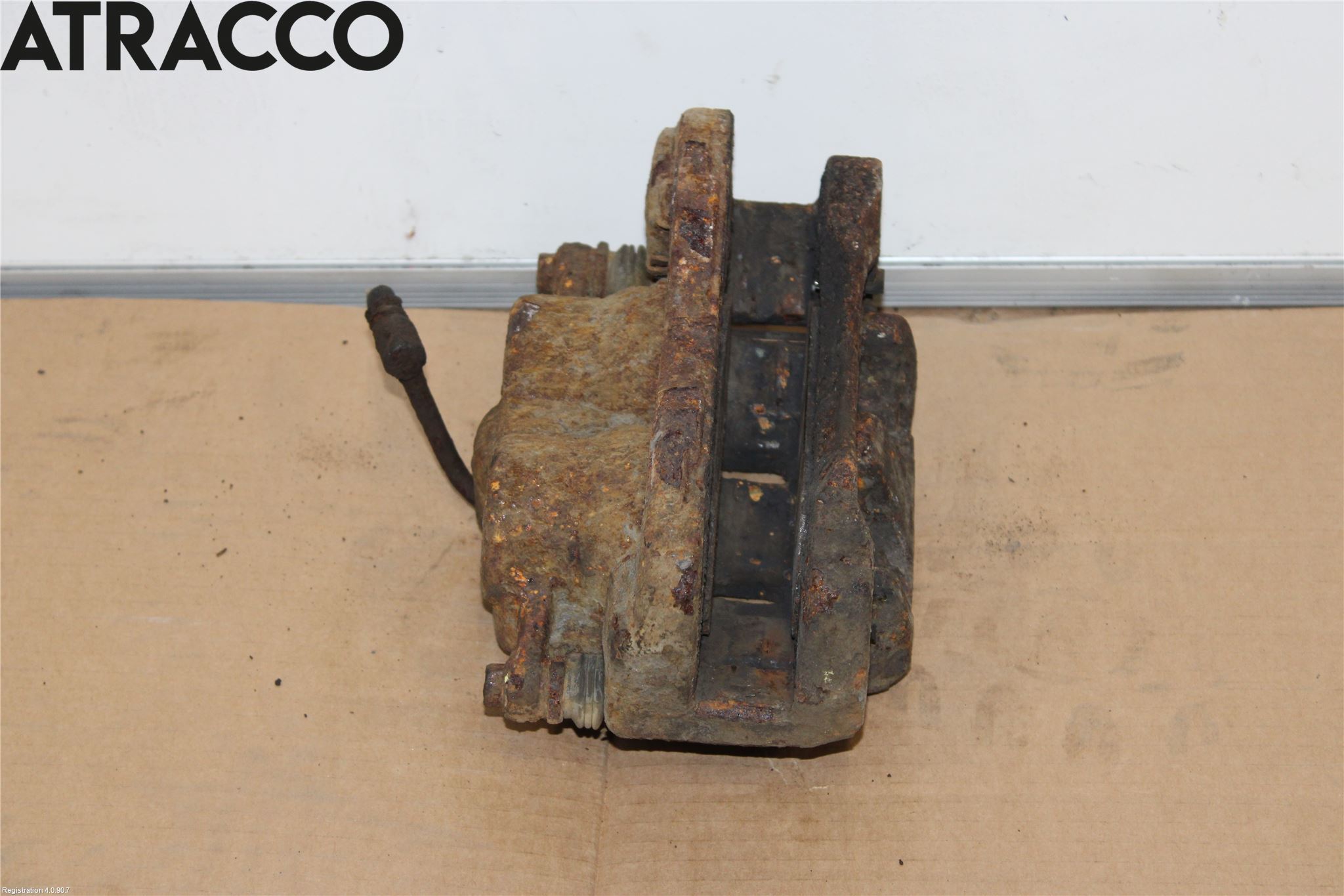 Isuzu D-MAX Bremsecaliper Foran Venstre