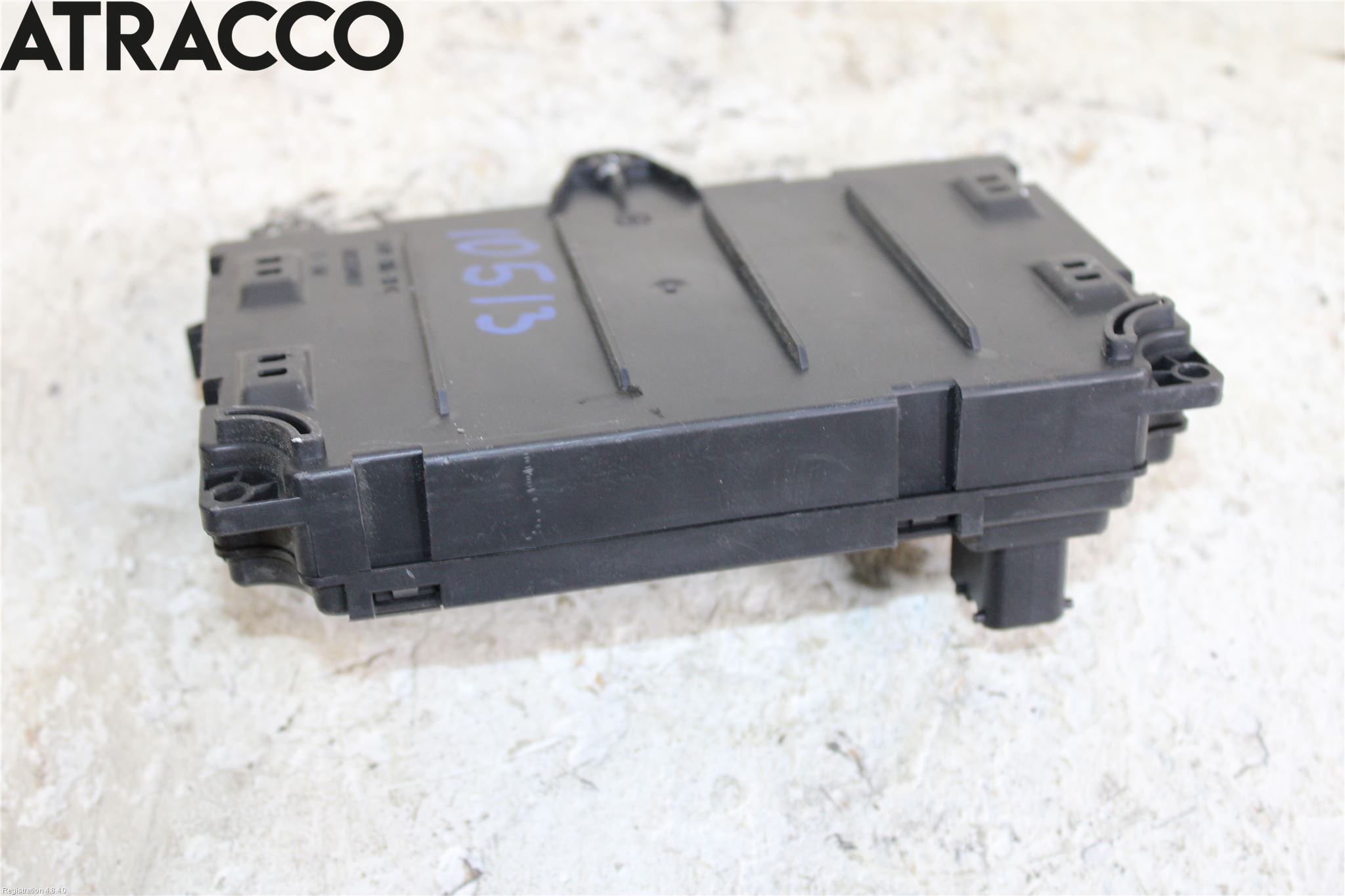 Citroen C4 GRAND PICASSO 07-13 Sikringsboks - Elsentral