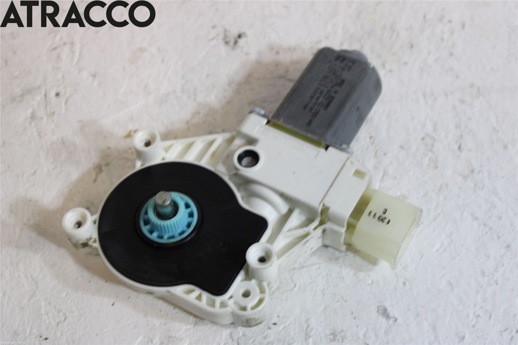 BMW 5 F10/F11/F18 09-17 Vindusheismotor