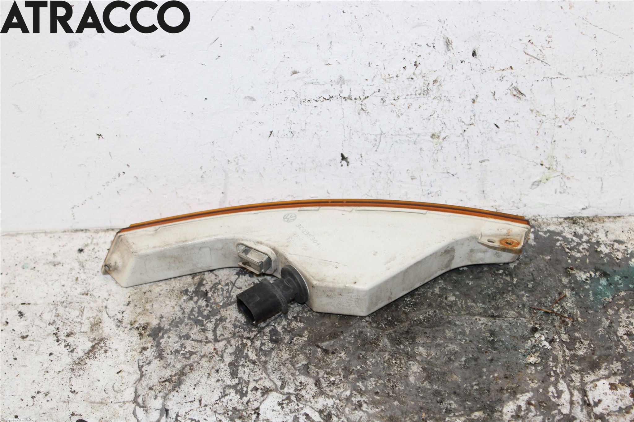 Volkswagen VW PASSAT 05-11 Blinklykt Foran Høyre