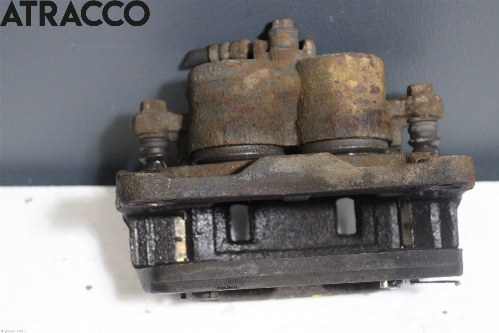 Subaru OUTBACK 10-15 Bremsecaliper Foran Høyre