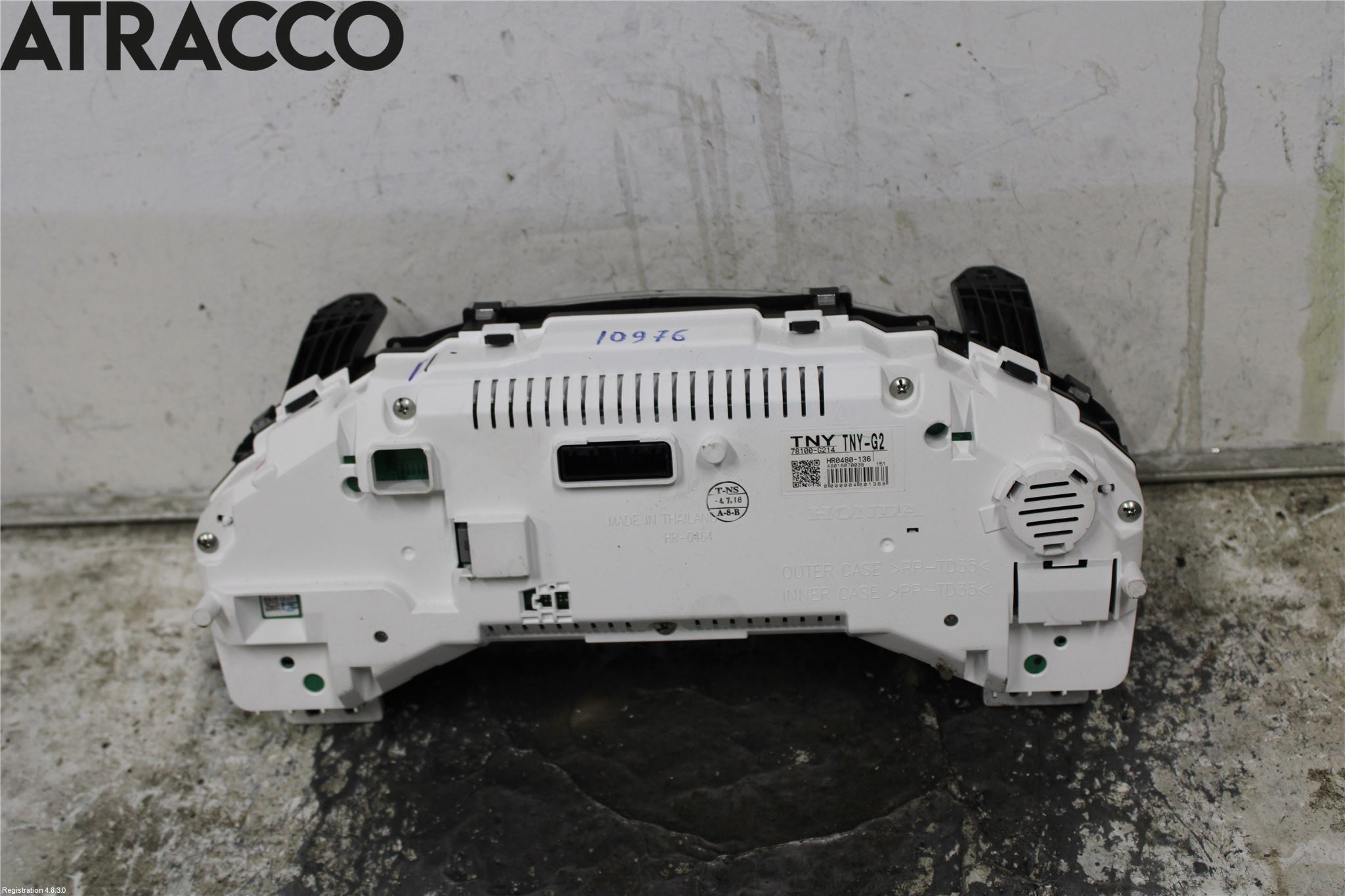 Honda CR-V 19-22 Instr Kombinert