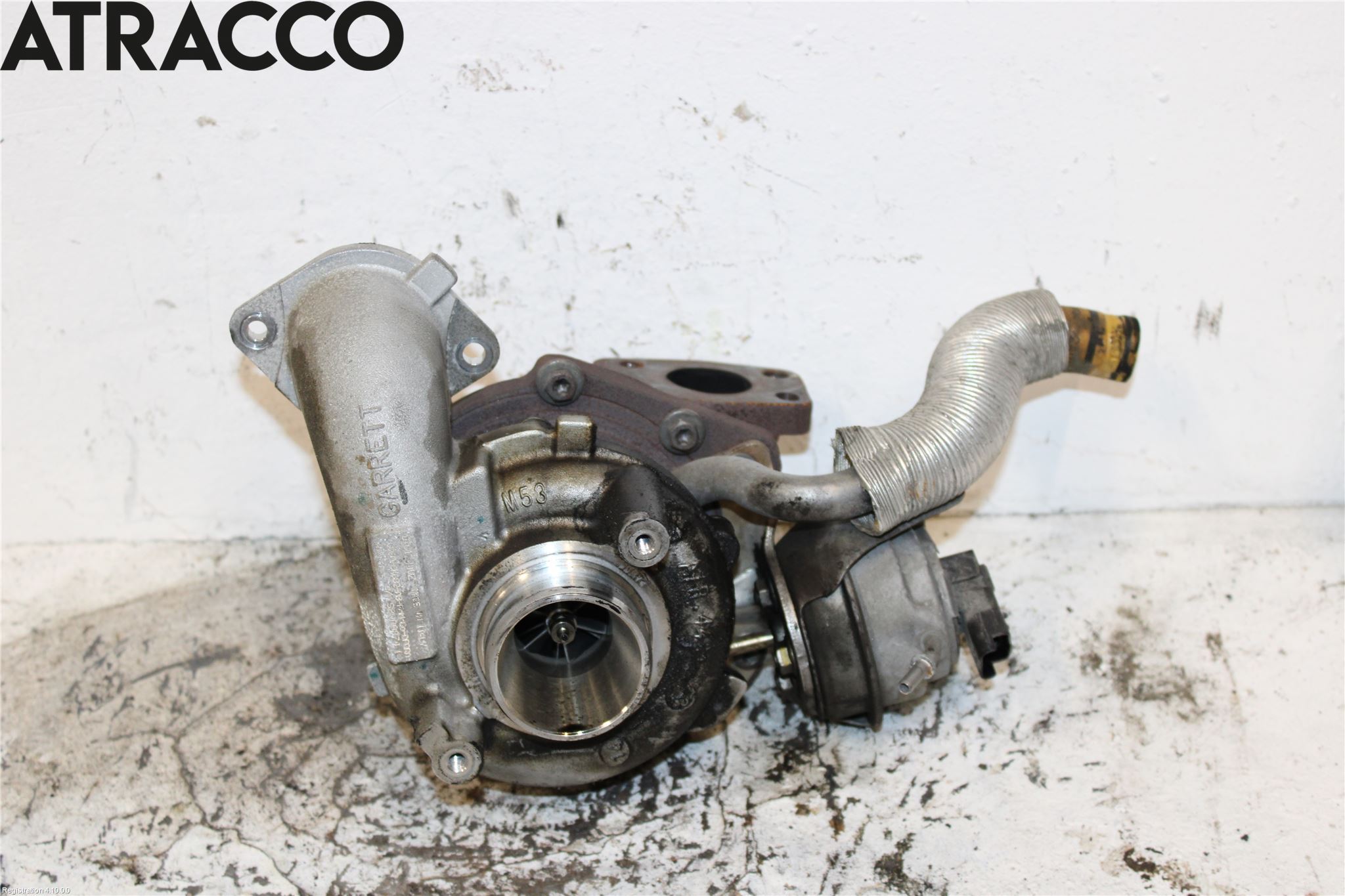 Ford MONDEO 15-22 Turboaggregat