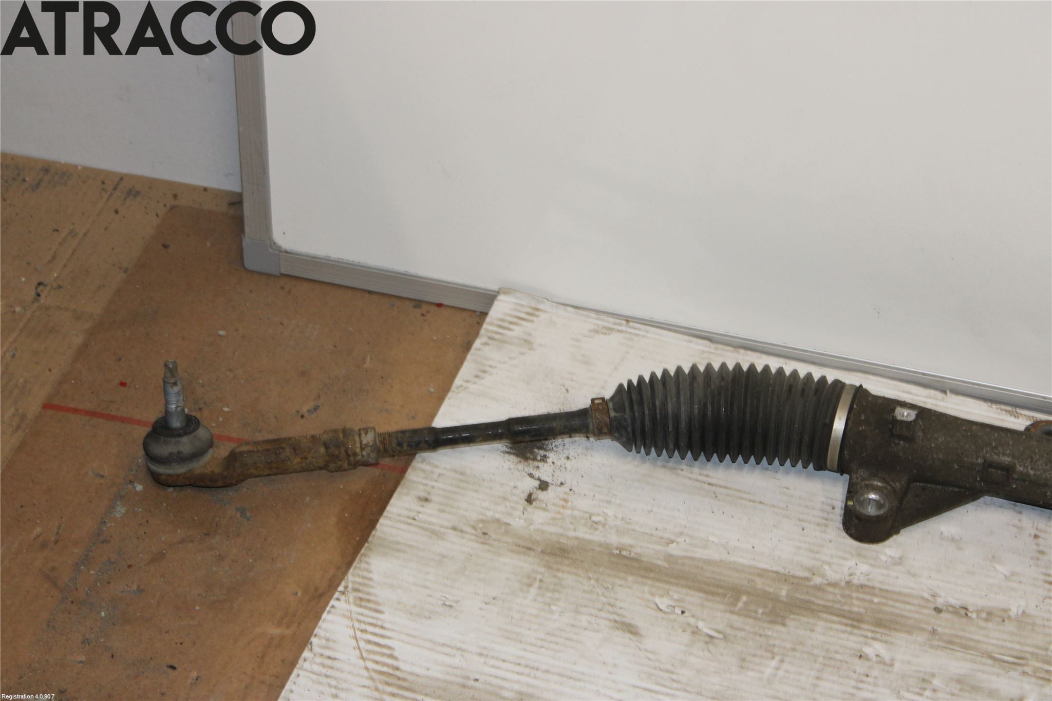 Kia NIRO (DE) 17-22 Servo Snekke - Tannstang