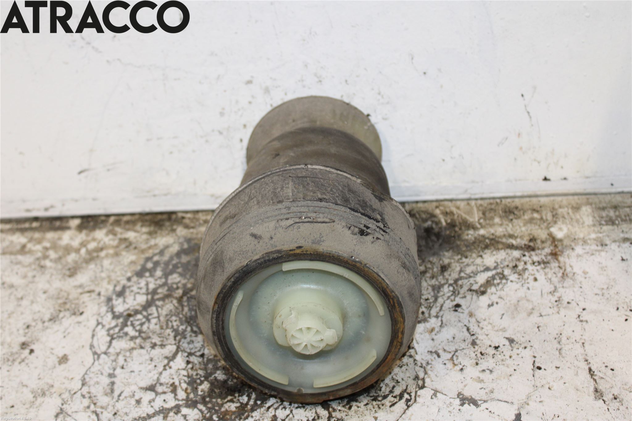 BMW X5 E70 07-13 Nivåreg Belg - Luftpute