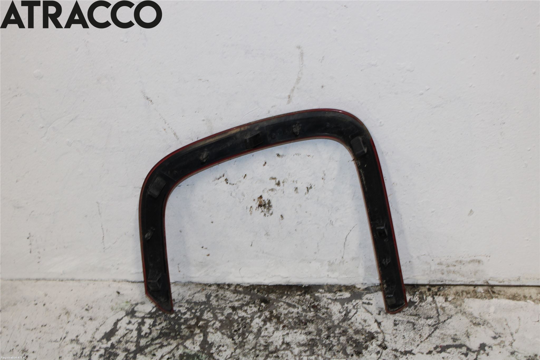 Volkswagen VW UP! / E-UP! Refleks Bak