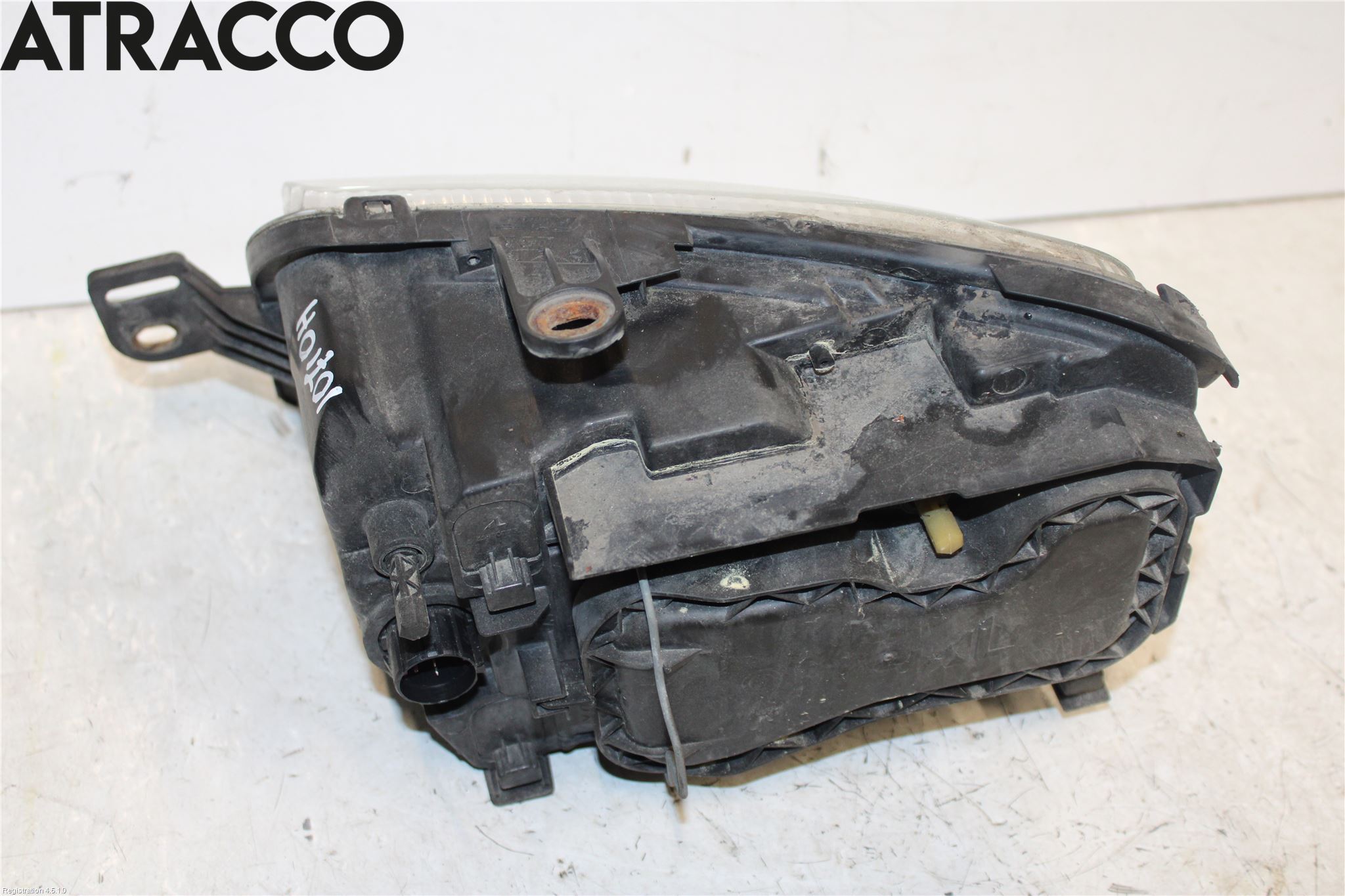 Fiat PANDA 04-11 Frontlykt Høyre