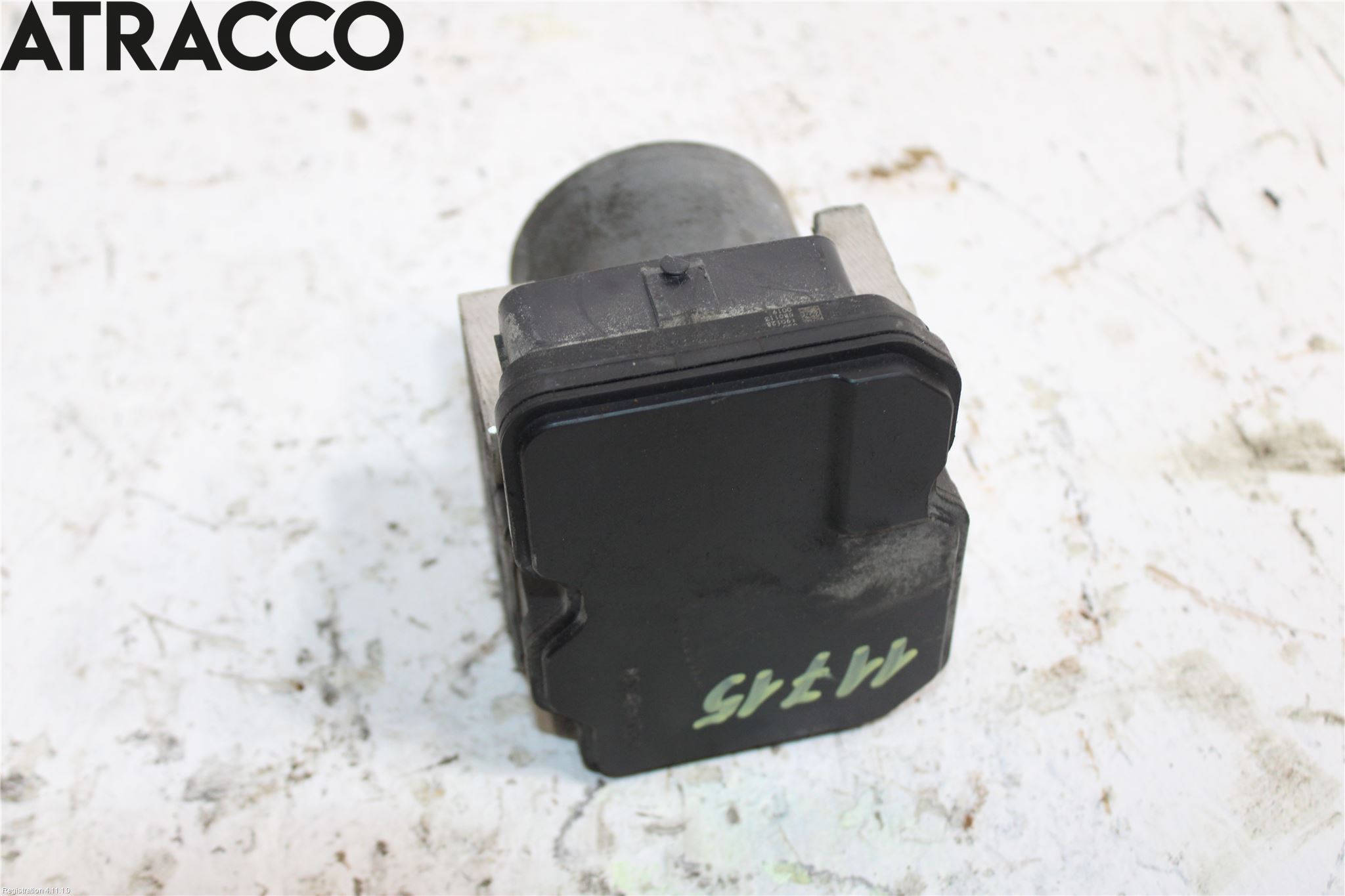 Mazda 6 13- Abs Hydraulikkaggregat