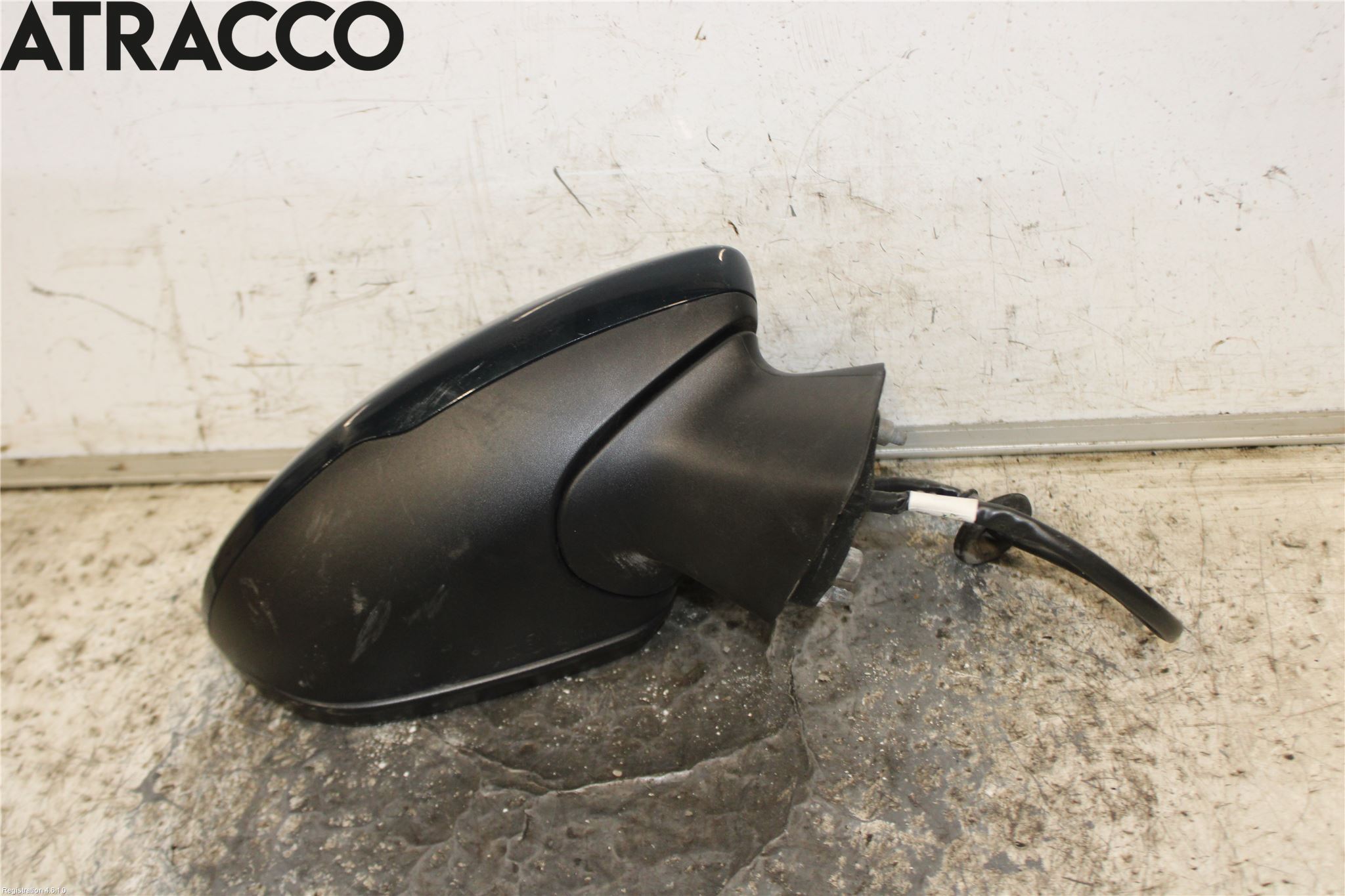 Opel ASTRA K 16-22 Speil H M-El Justering