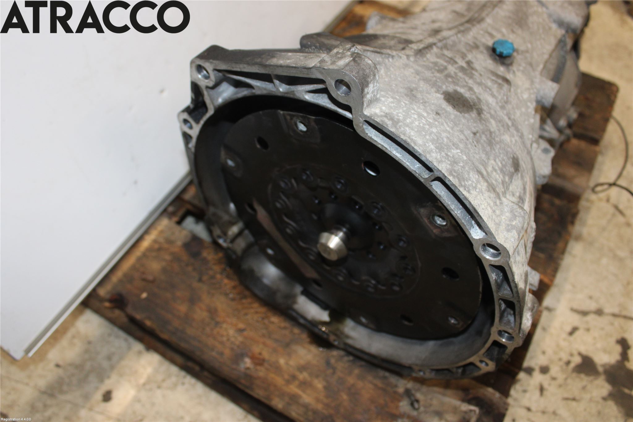 BMW 5 F10/F11/F18 09-17 Gearkasse Automat