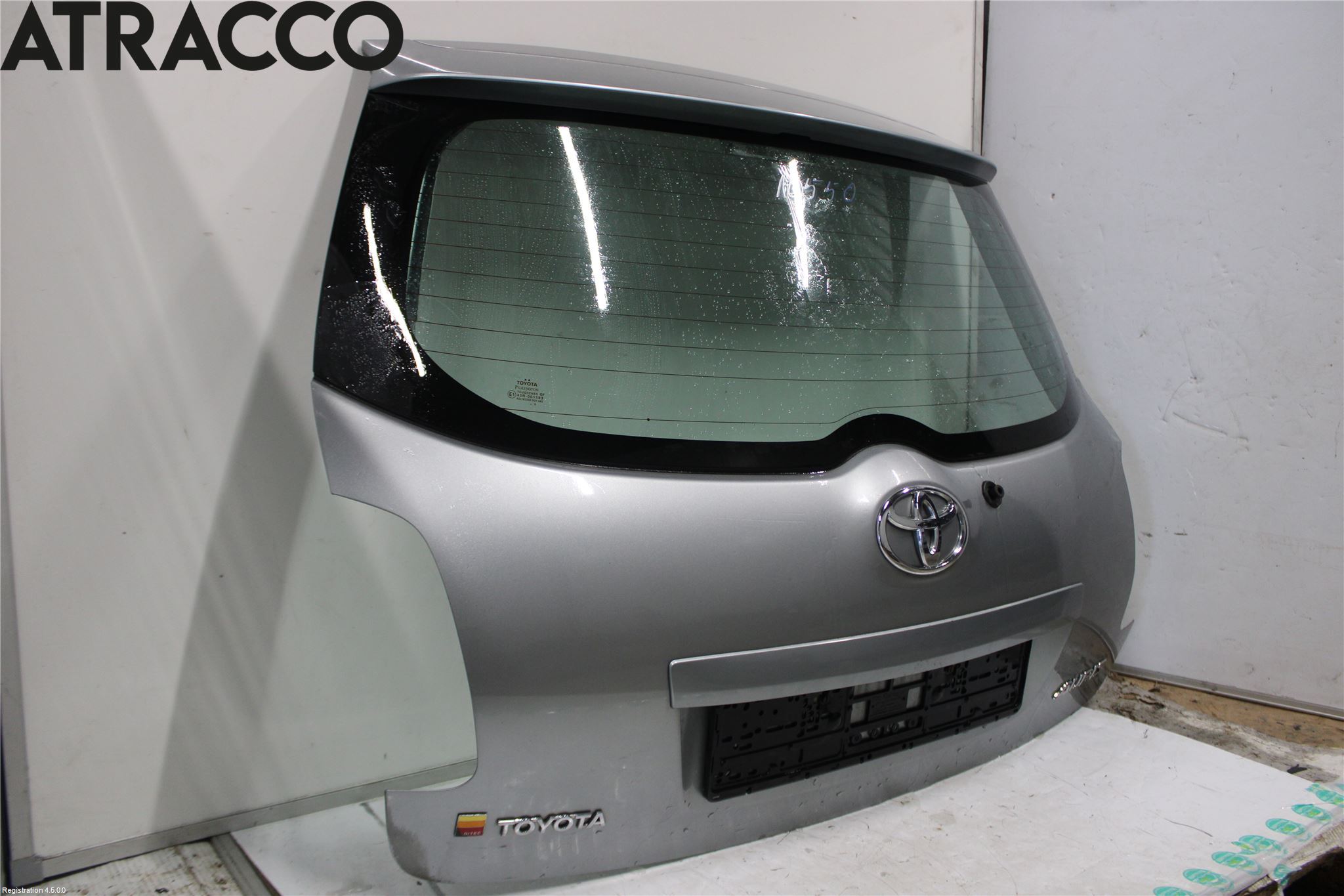 Toyota AURIS 10-12 Bakluke Cc - Kombi