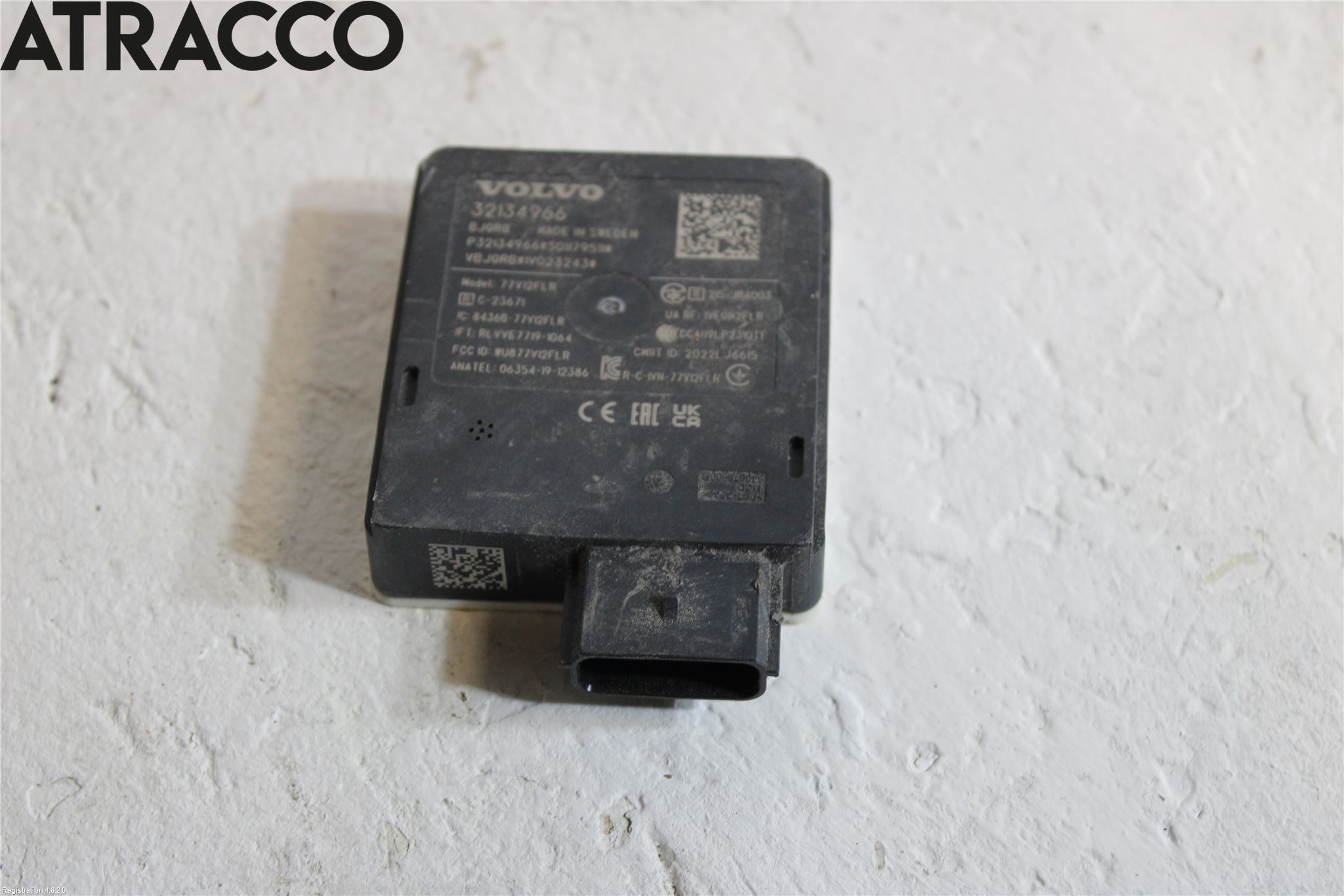 Volvo XC40/RECHARGE 18- Styreenhet Øvrig