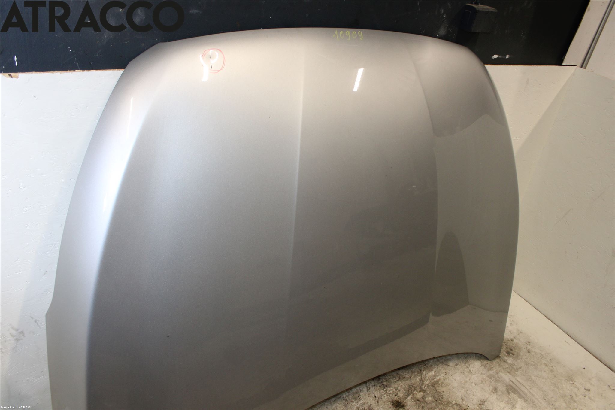 Peugeot 508 11-18 Panser