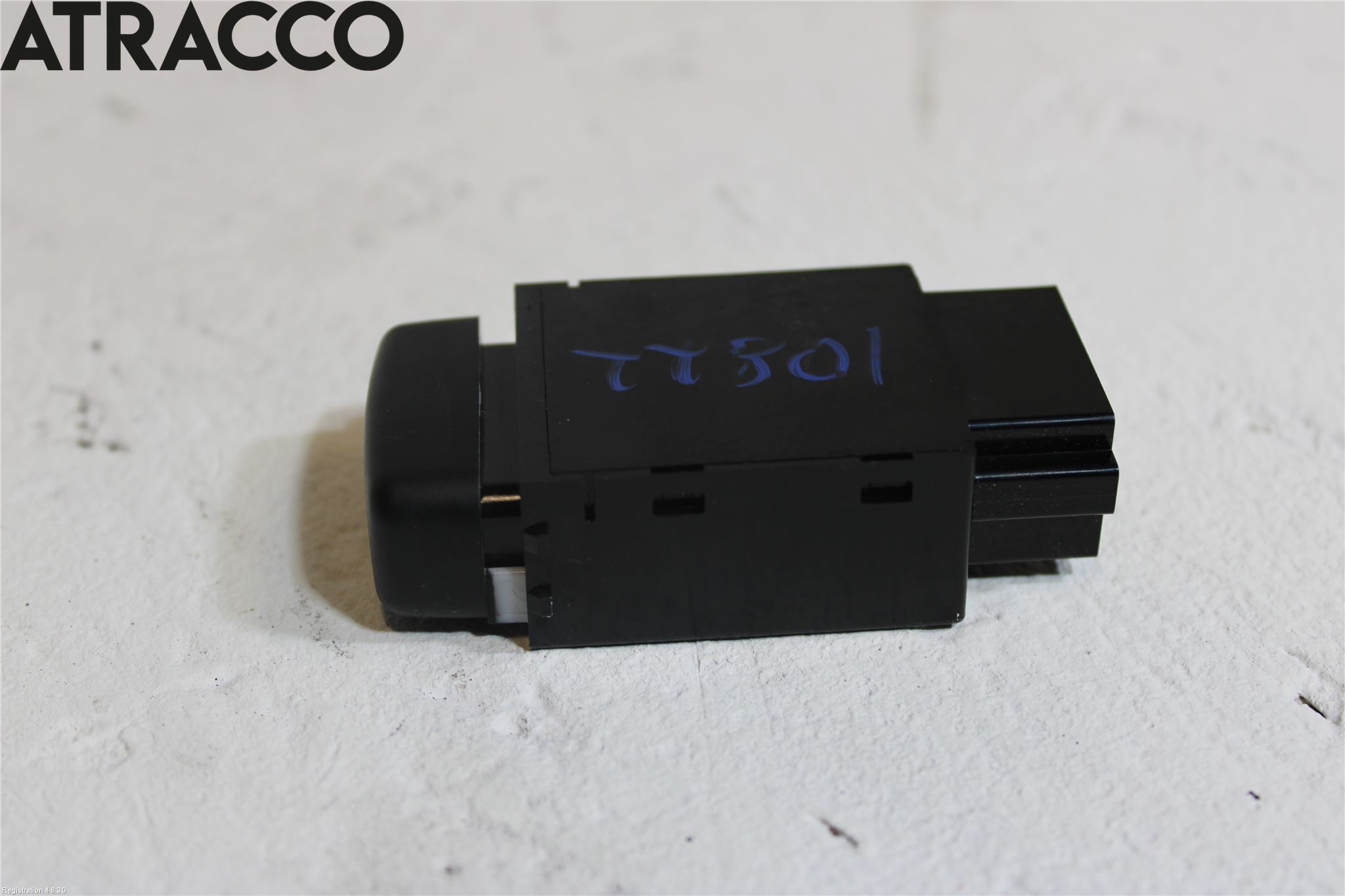 Peugeot 4008 Bryter Antispinn