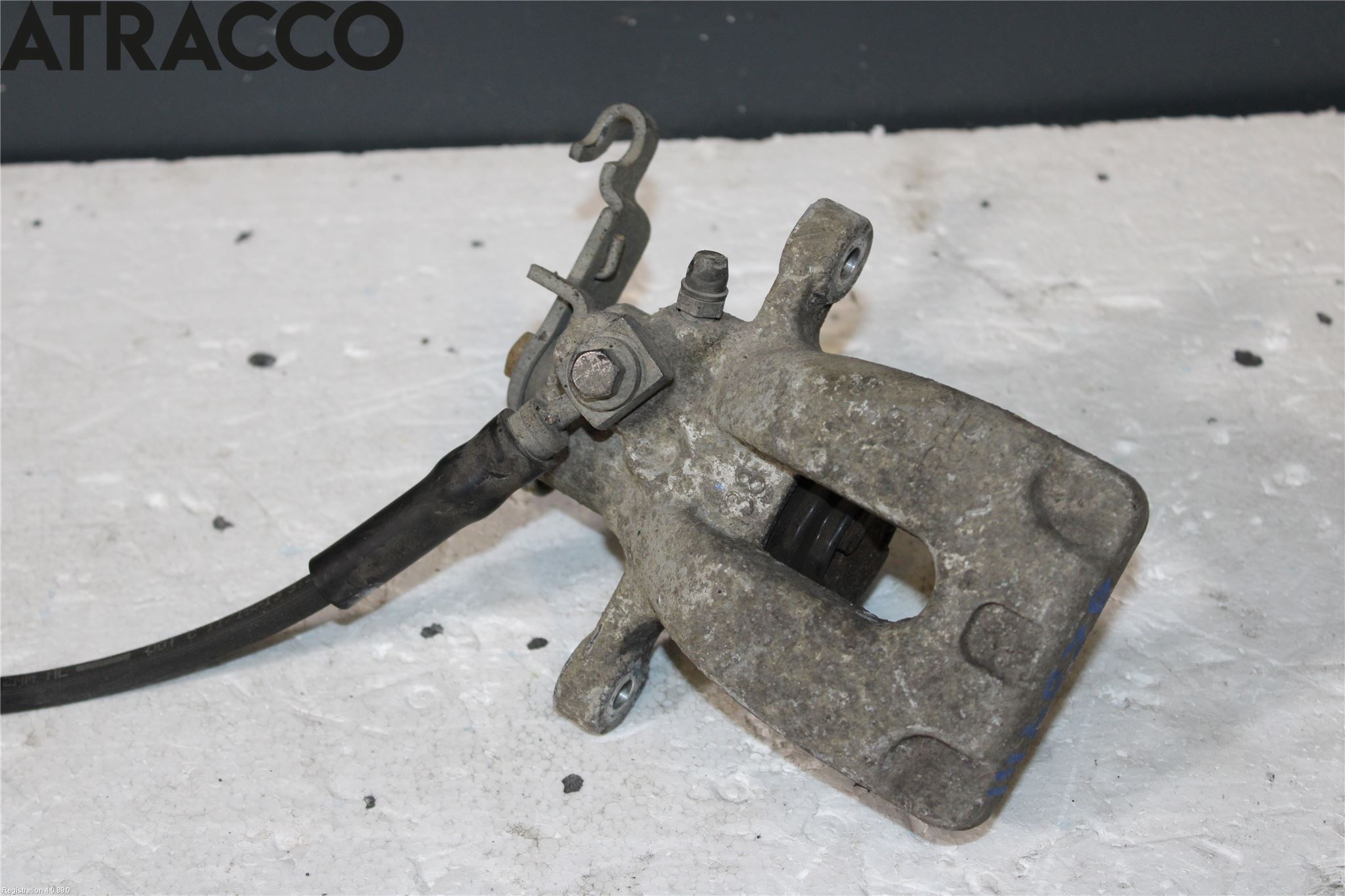 Skoda OCTAVIA (5E) 13-20 Bremsecaliper Bak Venstre