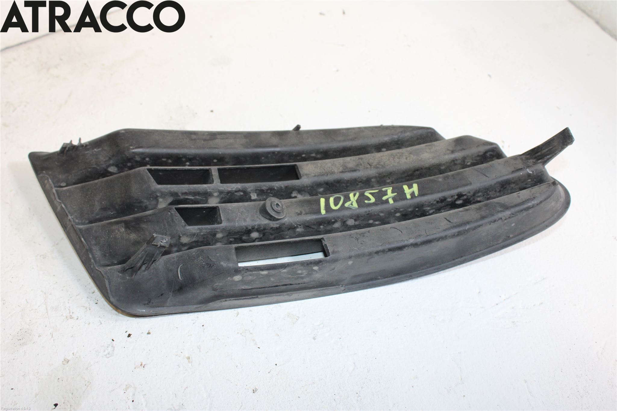 Volkswagen VW GOLF PLUS/CROSS GOLF 04-14 Grilldel Høyre