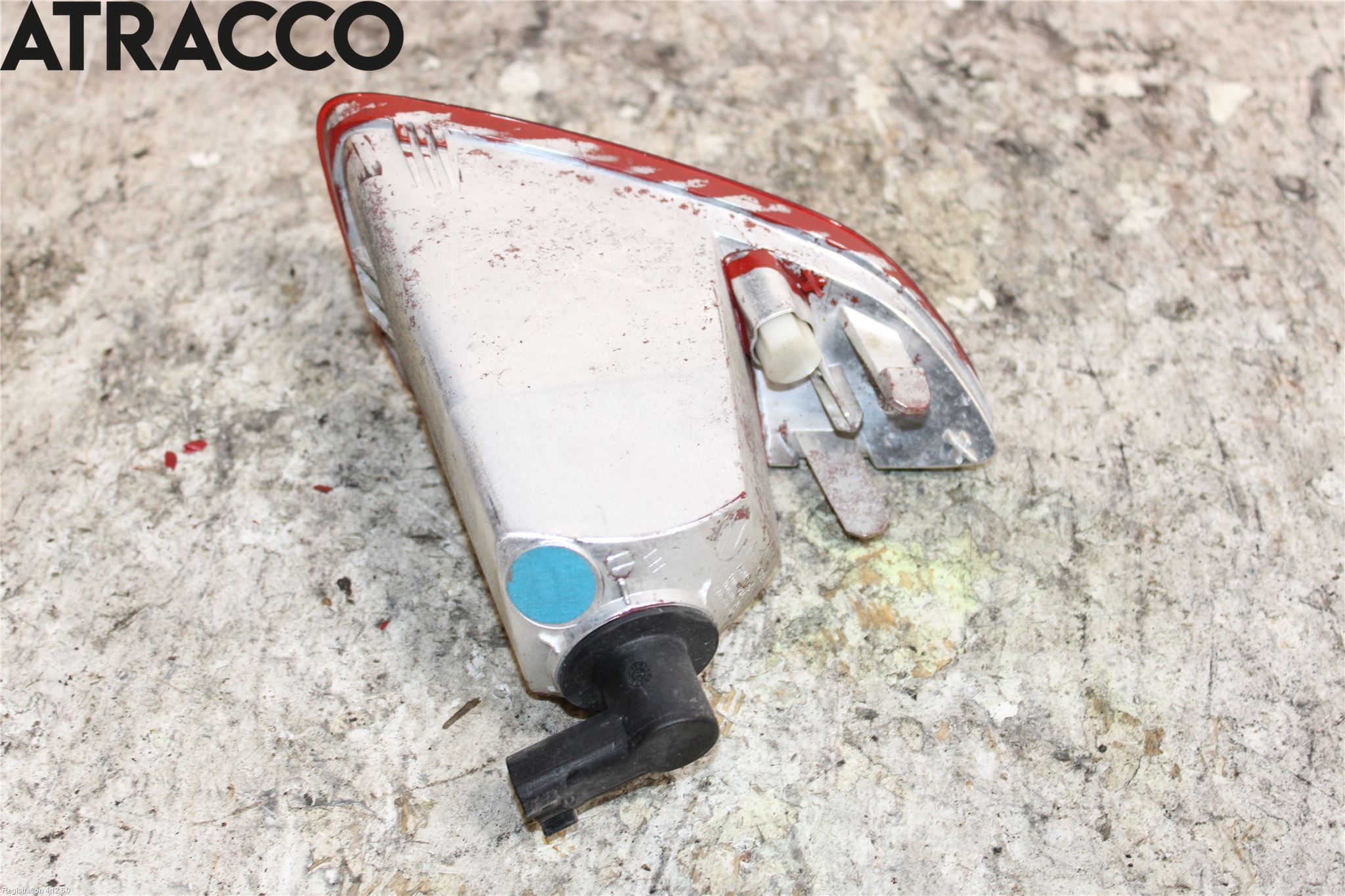 Ford FIESTA (VII) 18-23 Refleks Bak