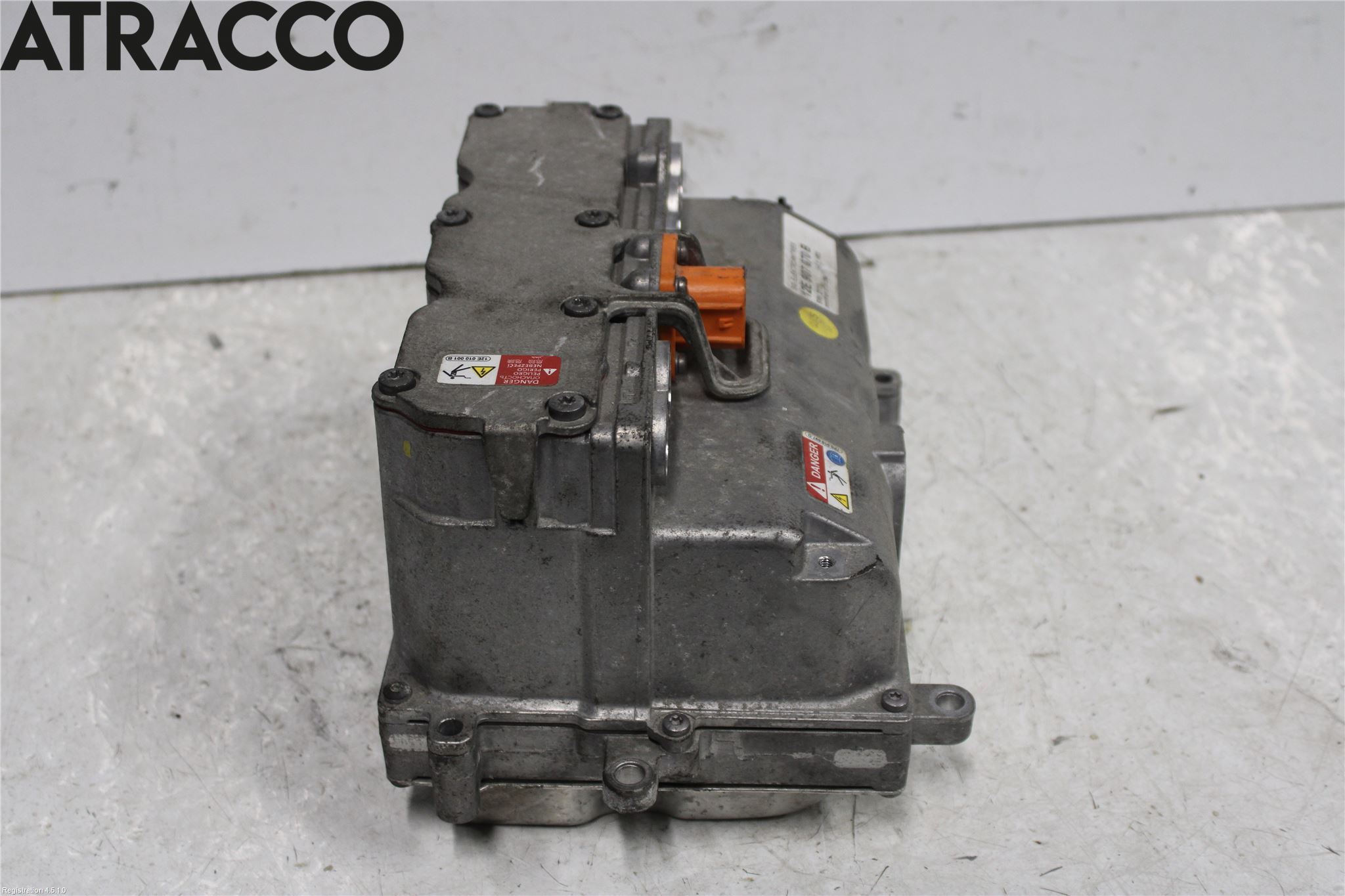 Volkswagen VW UP! / E-UP! Inverter 12-)220V