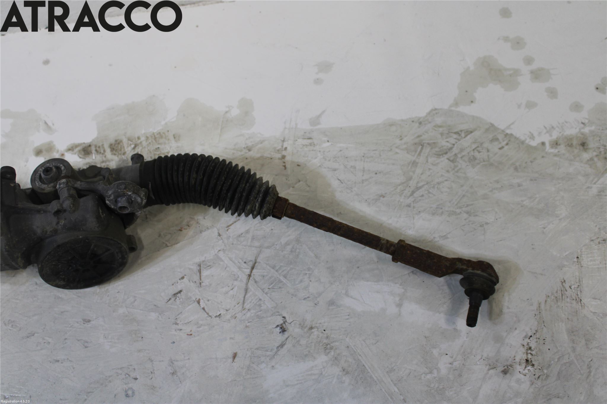 Volkswagen VW GOLF / E-GOLF VII 13-20 Styrväxel/Snäcka Elektrisk