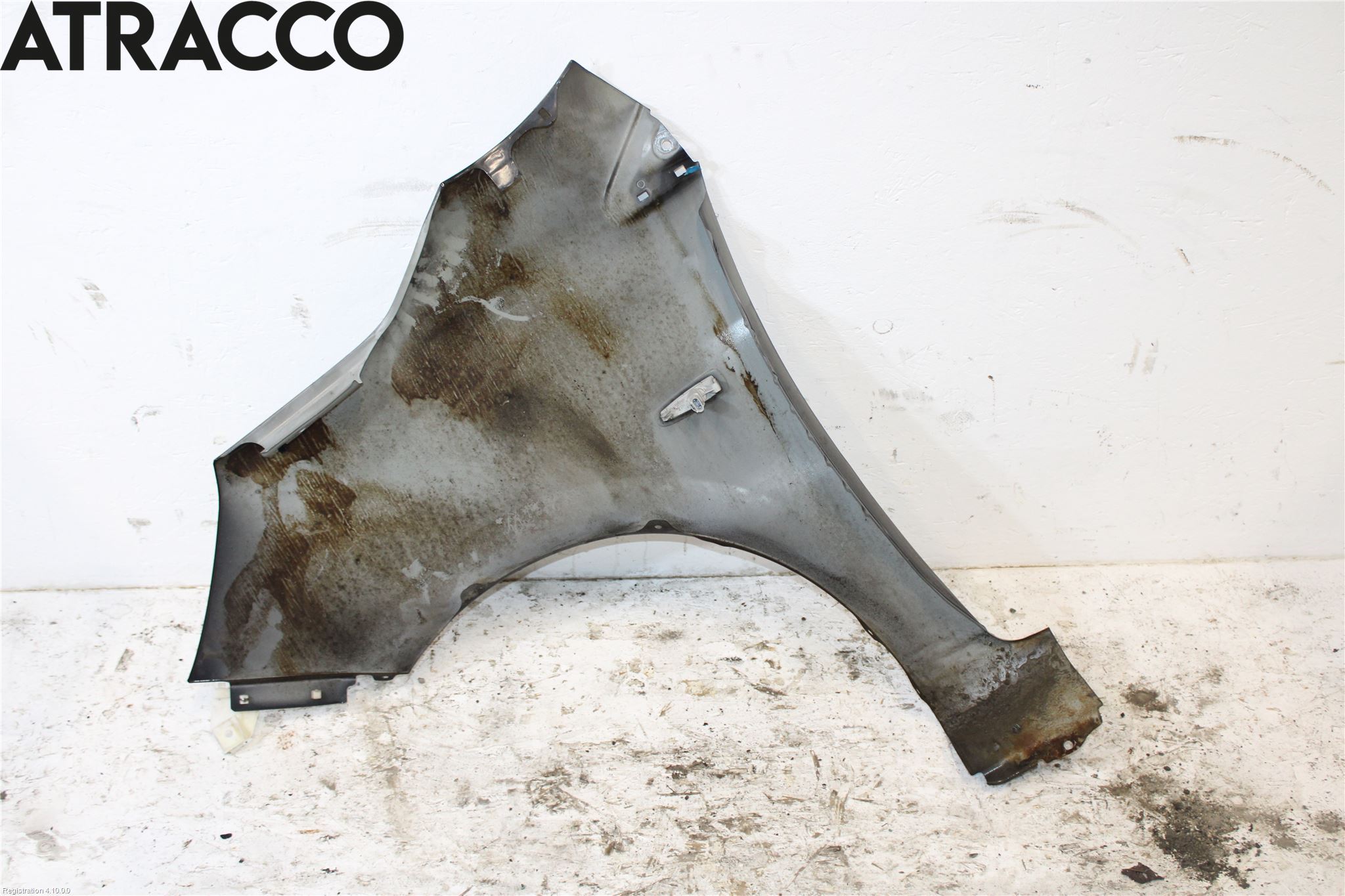 Mitsubishi SPACE STAR 98-05 Skjerm Foran Høyre