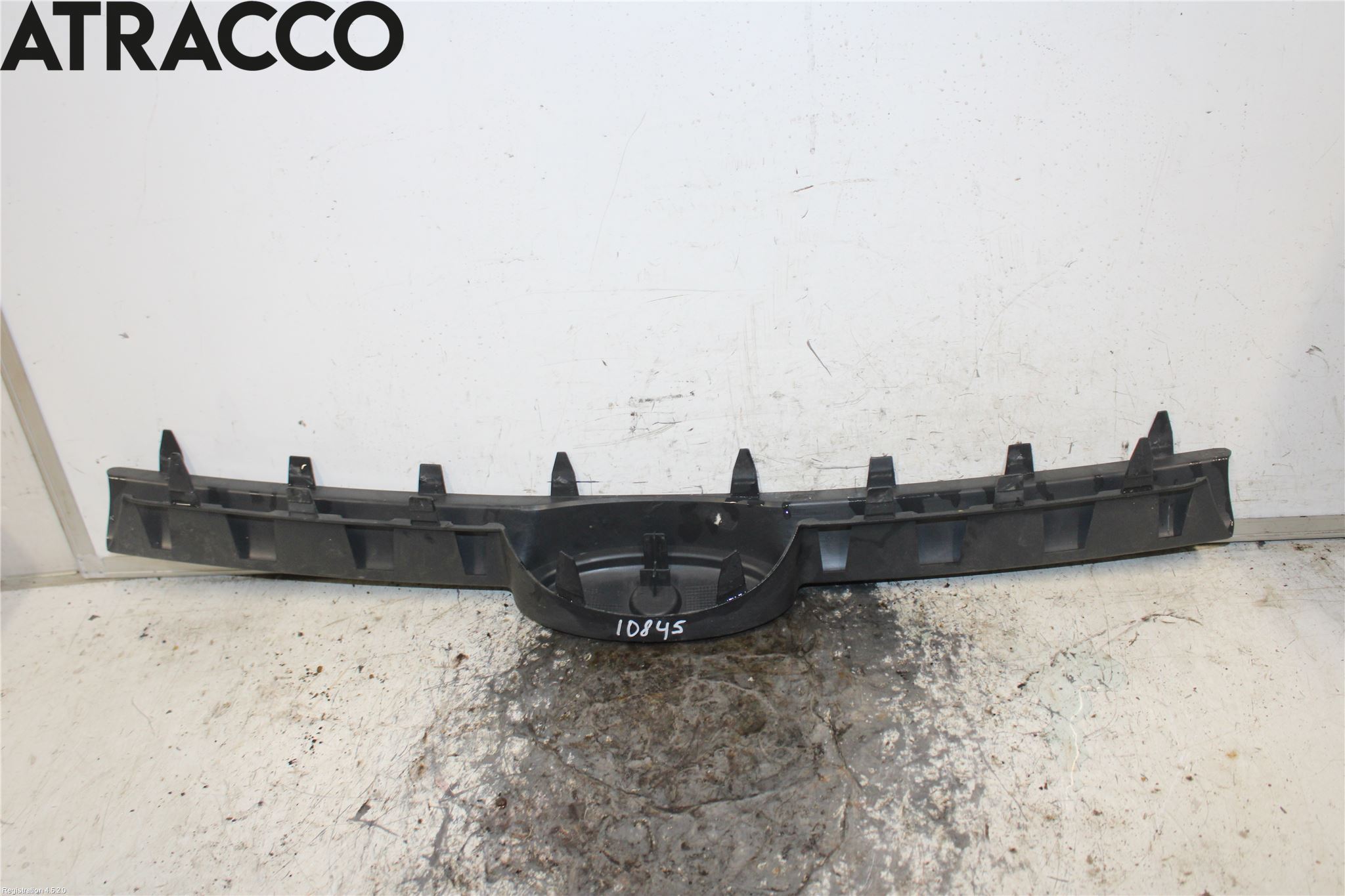 Ford TRANSIT/TOURNEO CONNECT 13-22 Grill Komplett