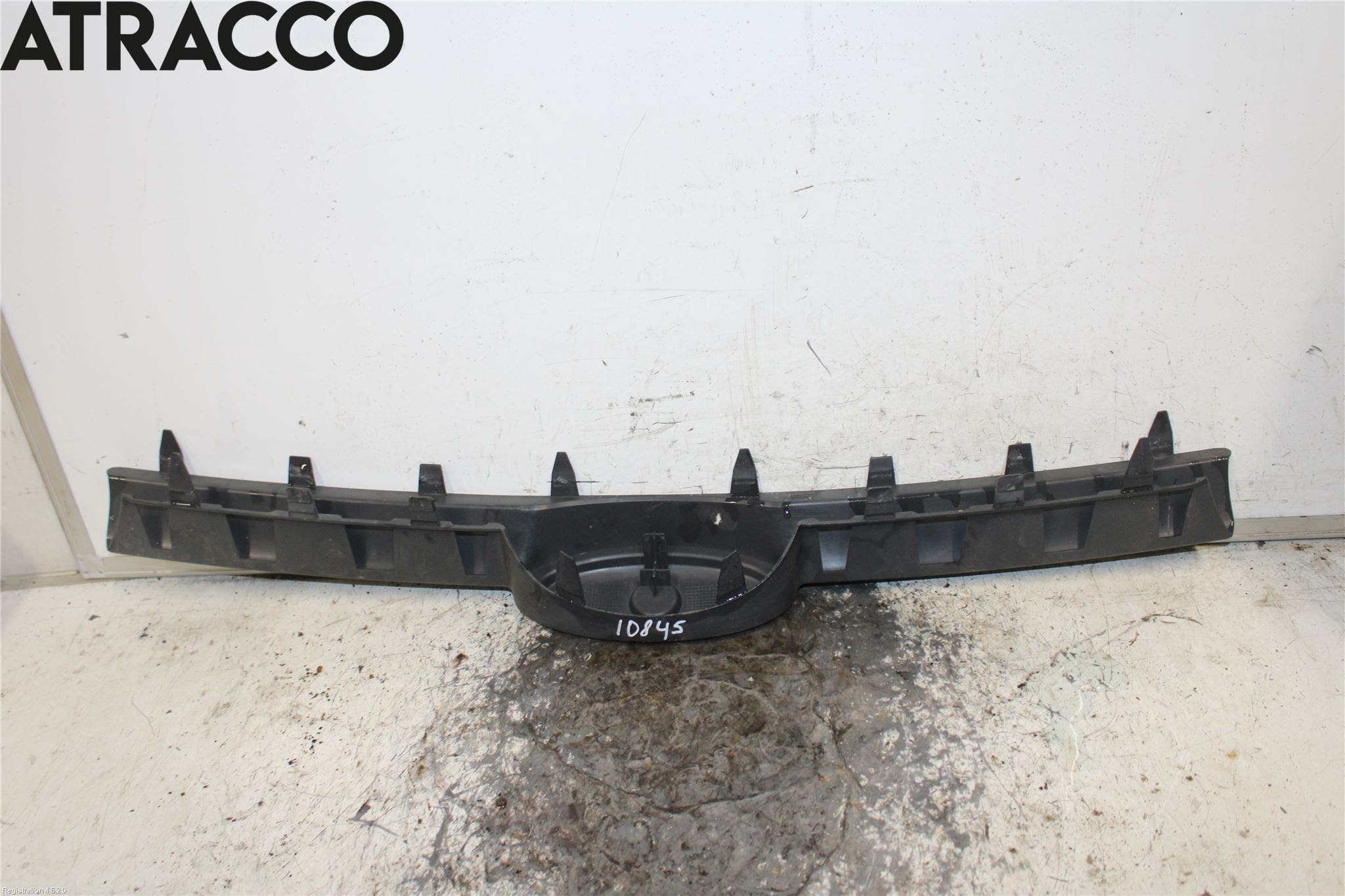 Ford TRANSIT/TOURNEO CONNECT 13-22 Grill Komplett