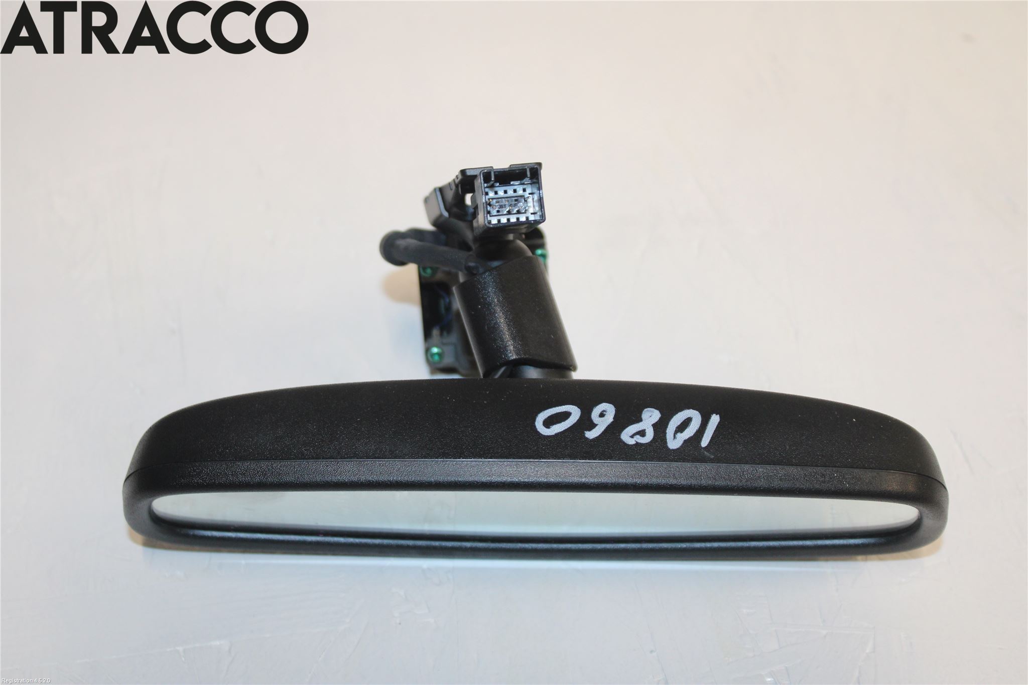 Opel MOKKA 13-20 Speil Innvendig El