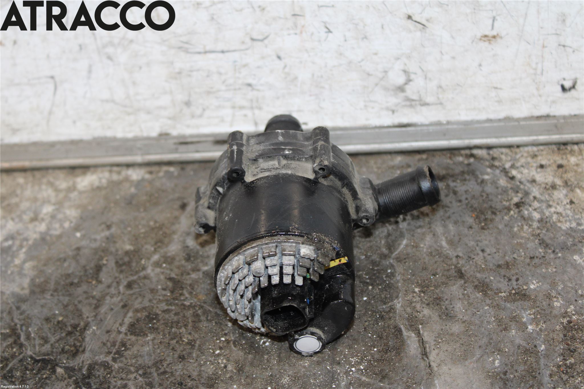 Mercedes-Benz MB B-KLASS (W246/W242) 12-19 Vannpumpe