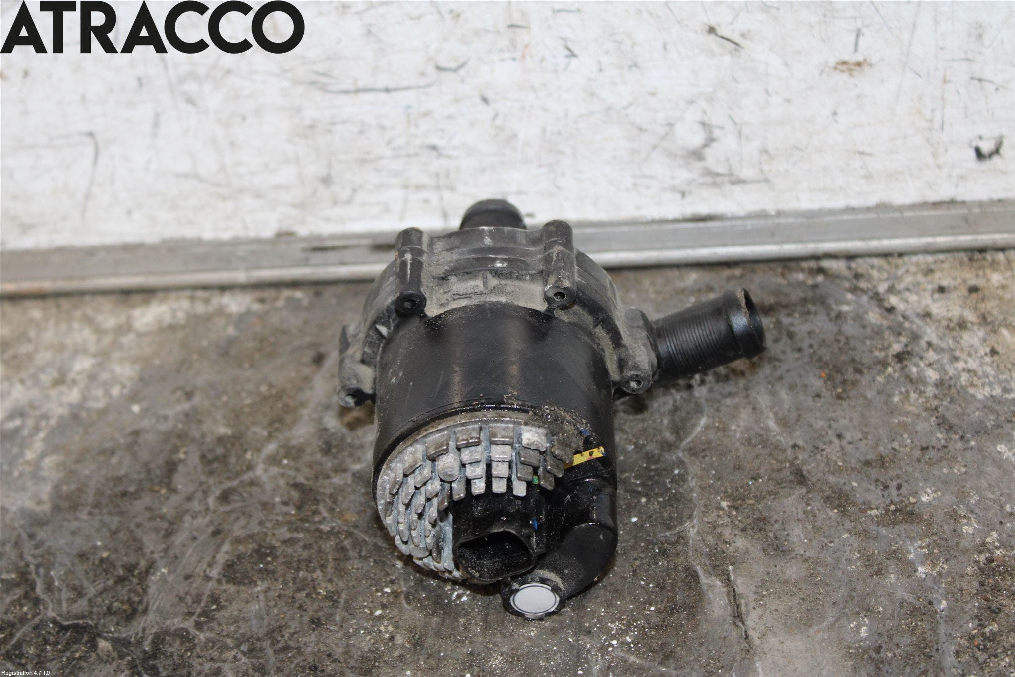 Mercedes-Benz MB B-KLASS (W246/W242) 12-19 Vannpumpe