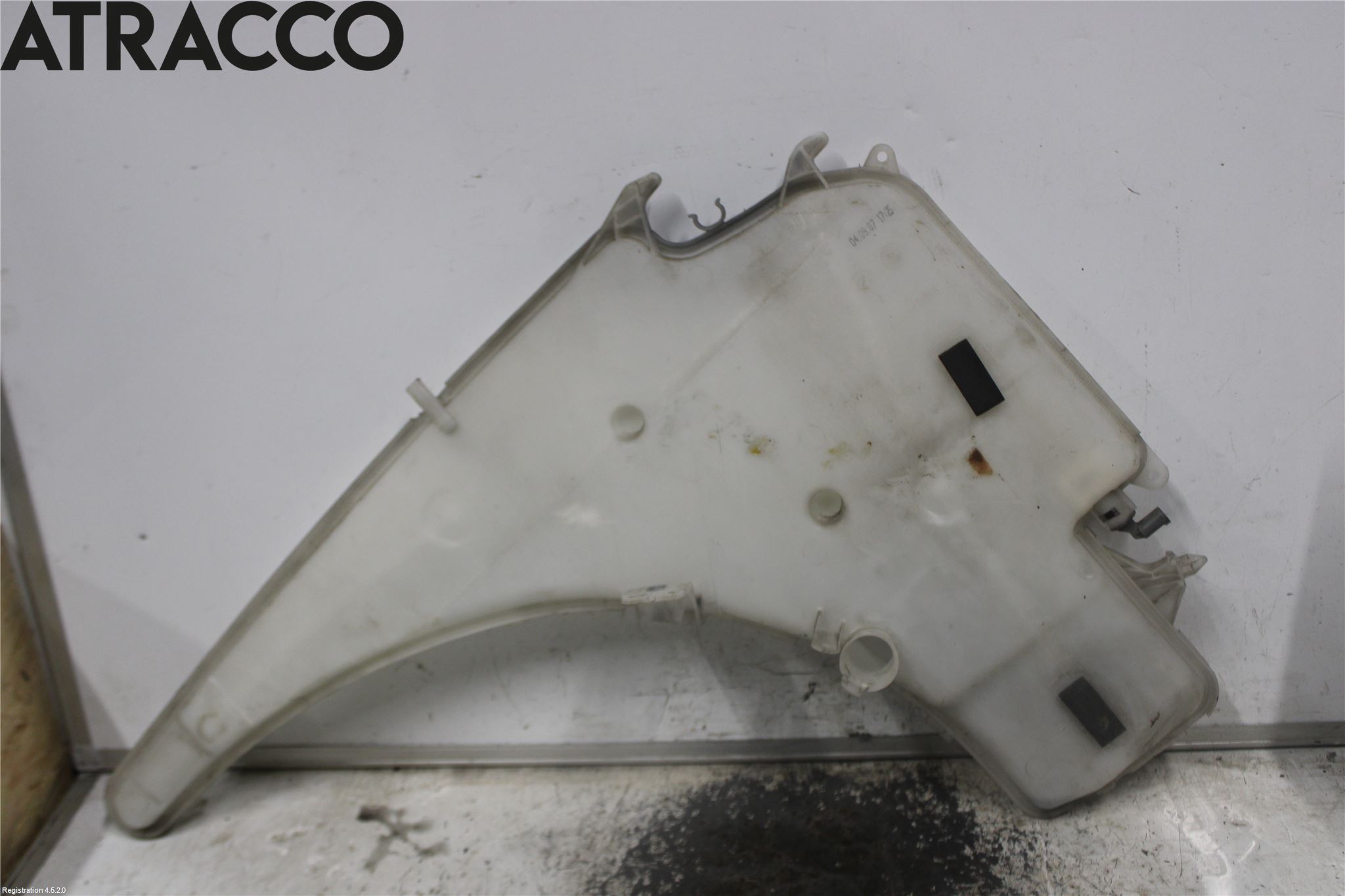 BMW 1 E87/81 5D/3D 03-11 Spylerbeholder Frontrute