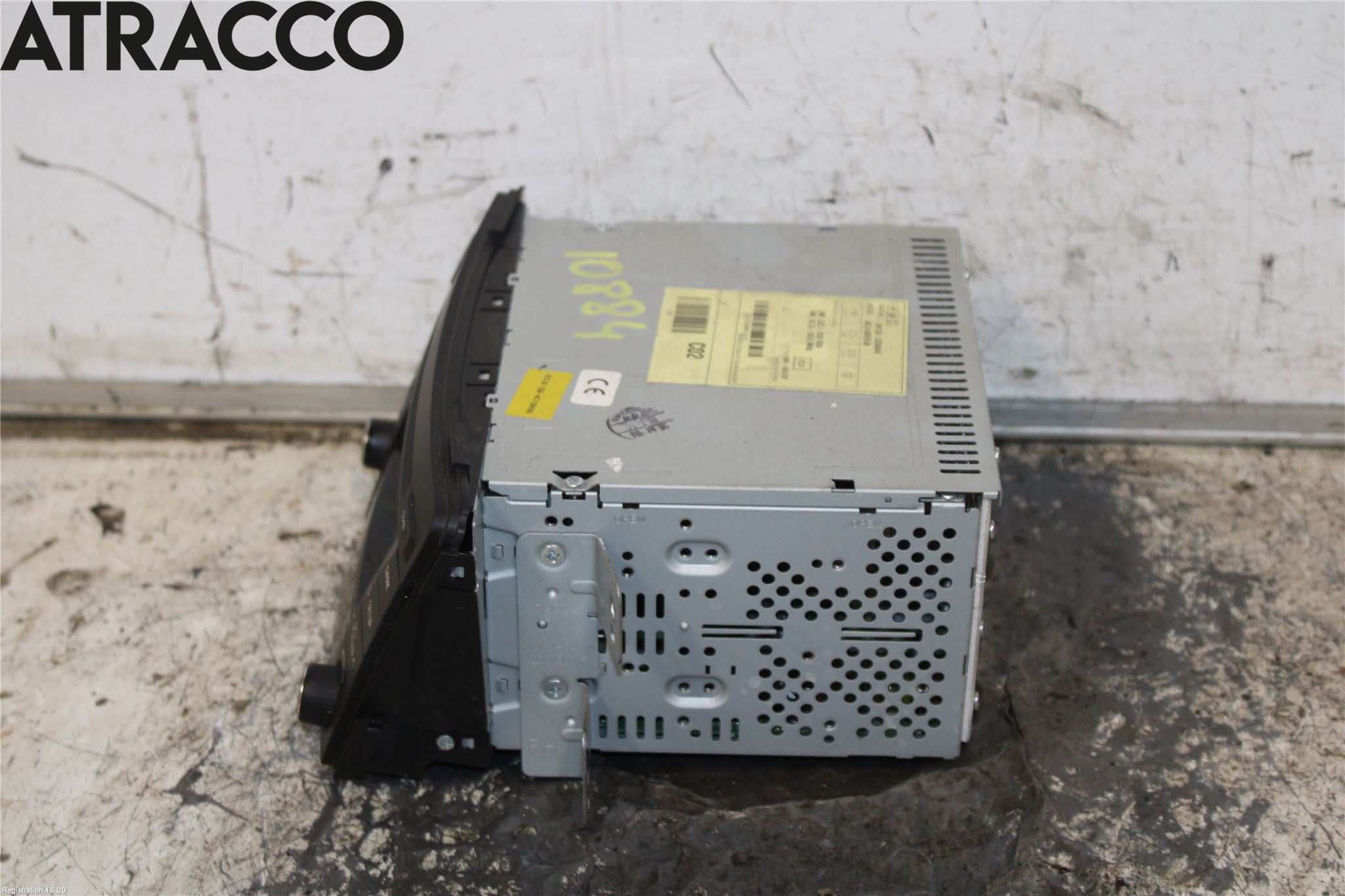 Hyundai i40 08-15 Stereo Radio Med Cd