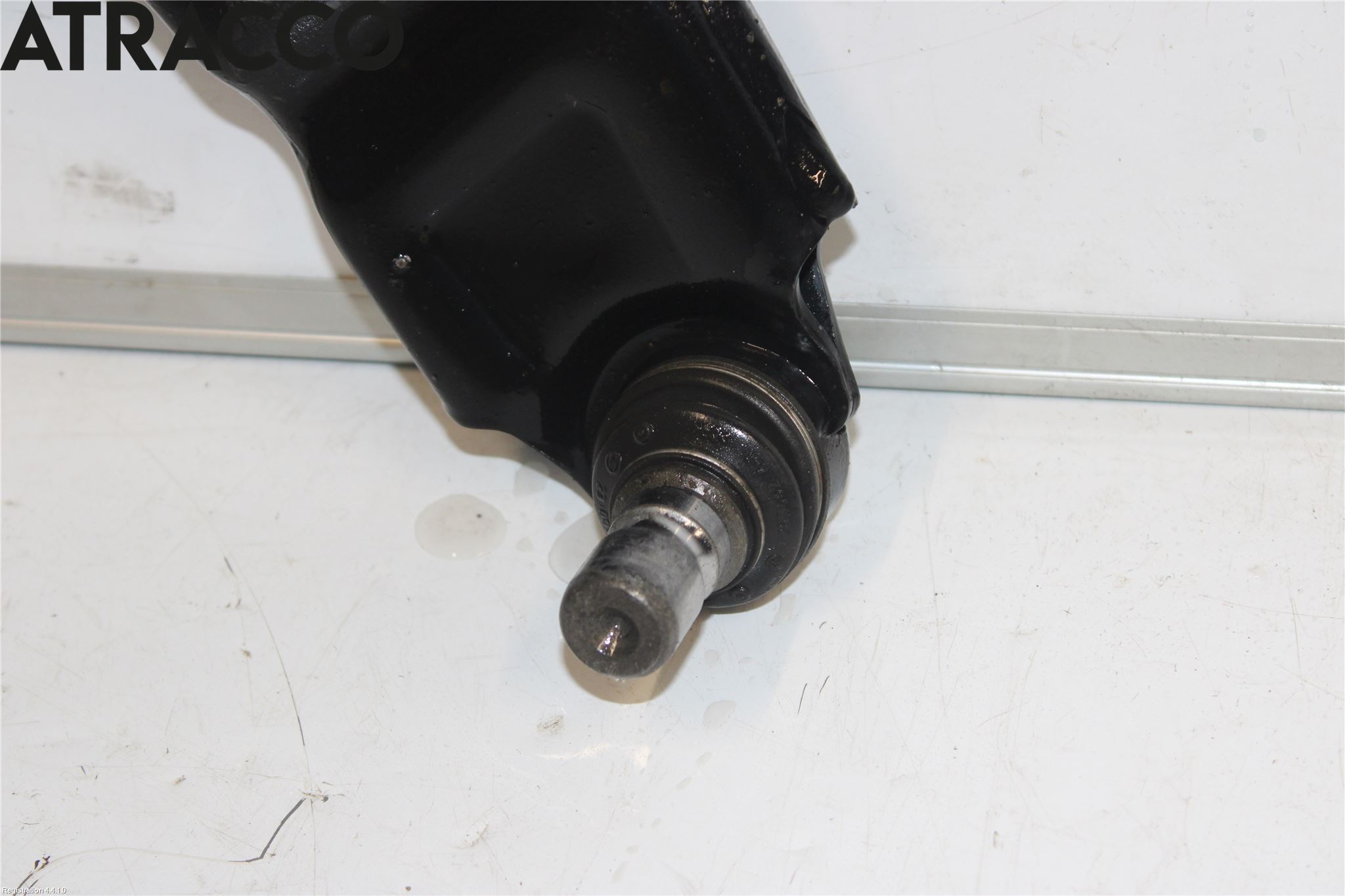 Mini ONE/COOPER 3DR F56 14-24 Bærearm Foran Høyre Nedre