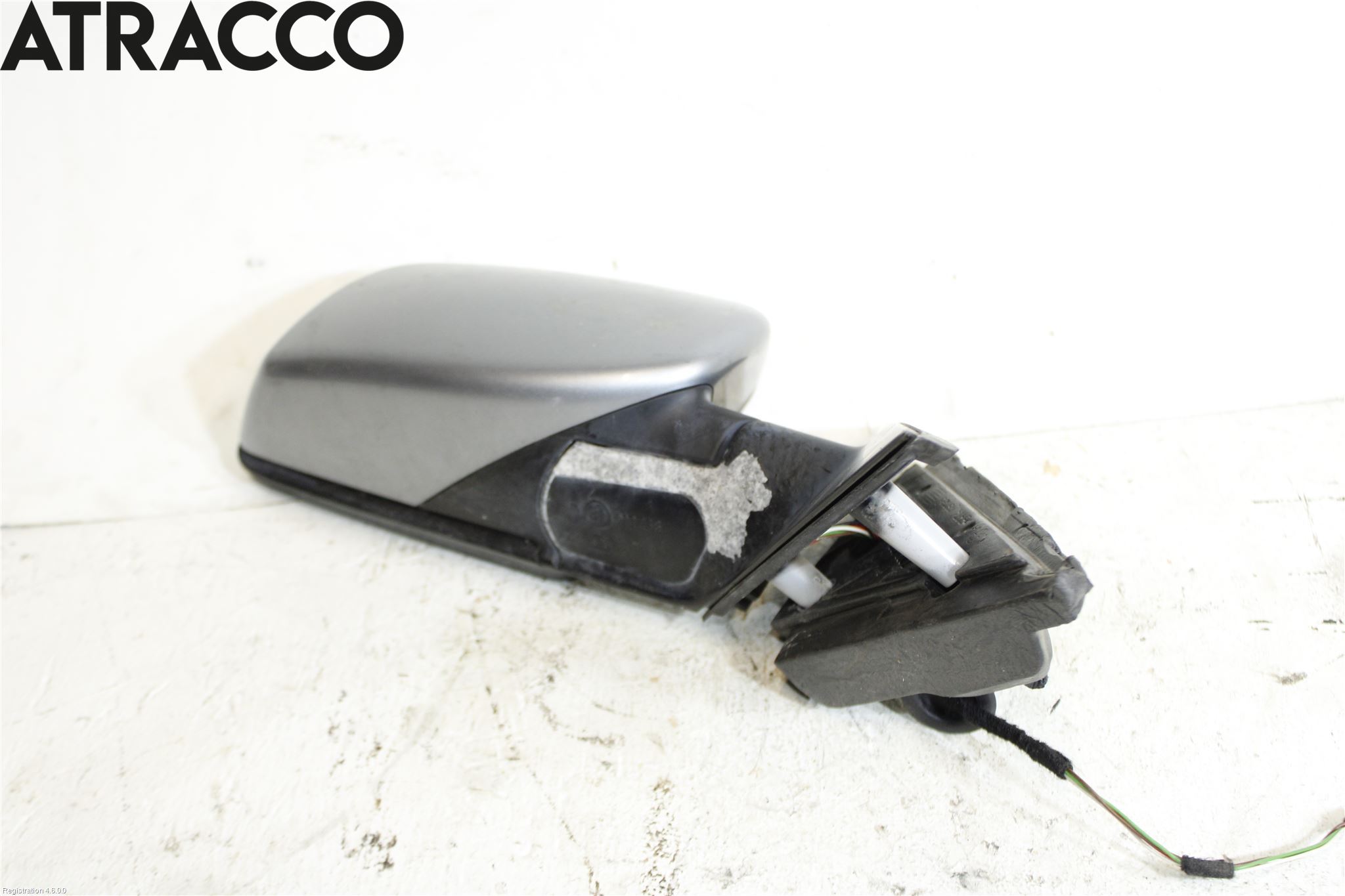 BMW 5 E60/61 Sed/Tou 02-10 Speil H M-El Justering