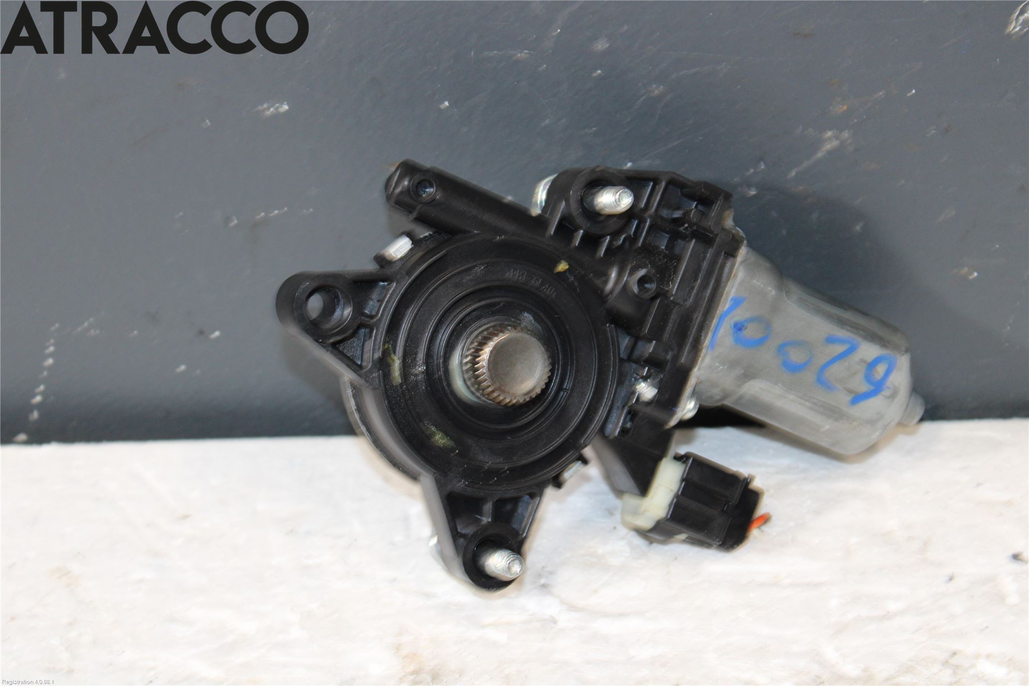 Kia RIO 12-16 Vindusheismotor