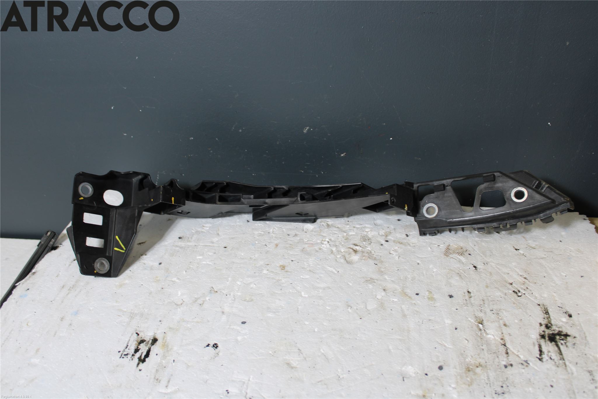 Volkswagen VW POLO 10-17 Frontlykt Holder-Feste