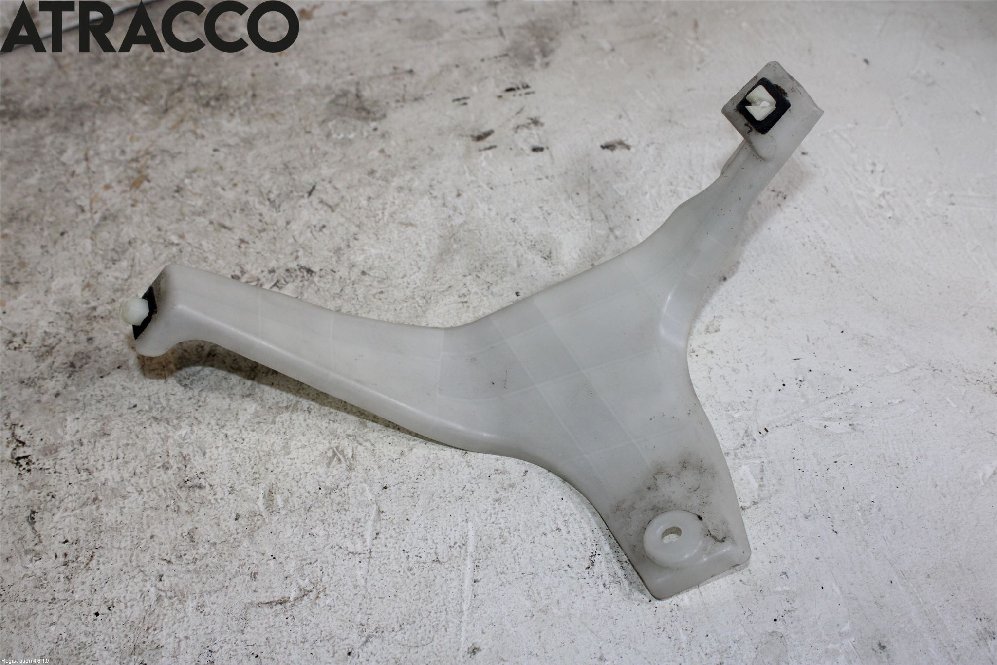 Peugeot 4008 Støtfanger Bak Feste