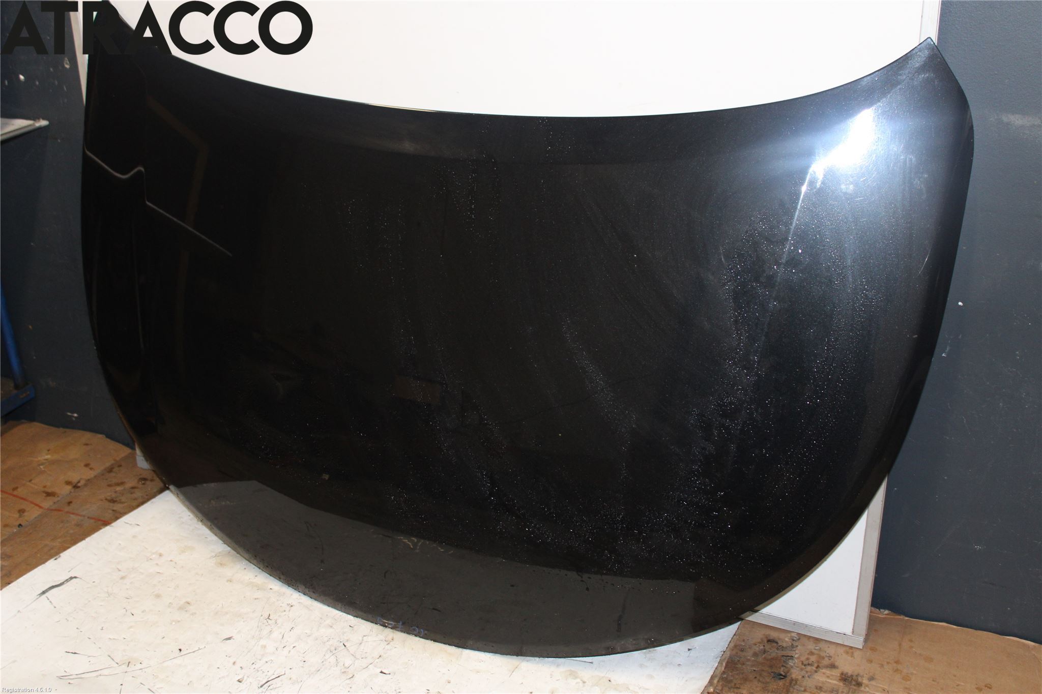 Toyota AVENSIS 09-15 Panser