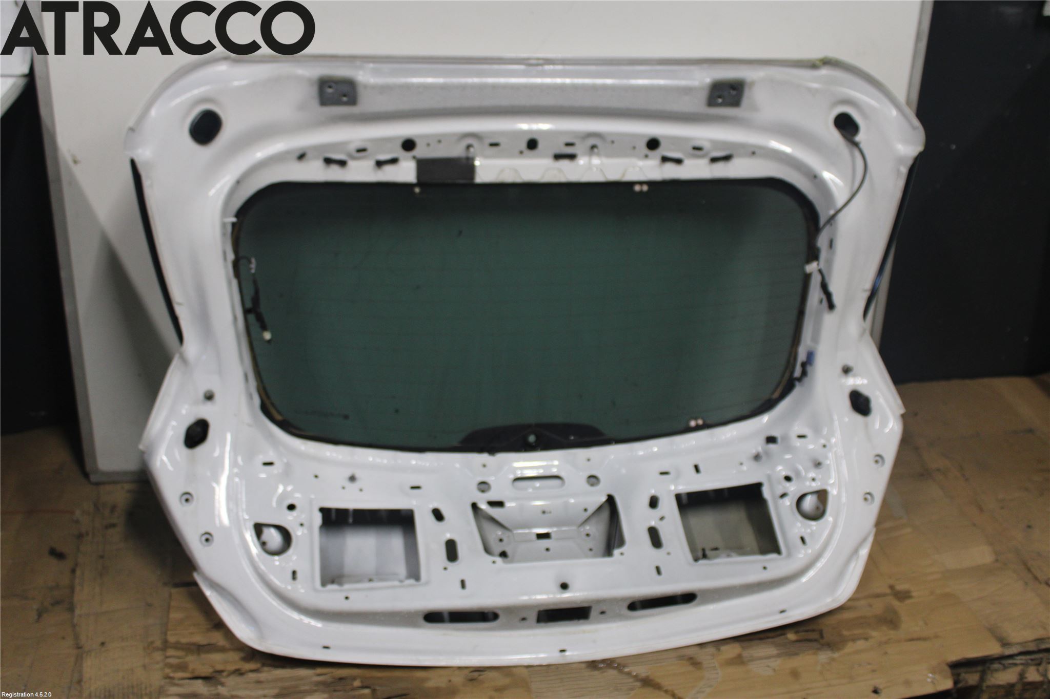 Opel ASTRA J 10-15 Bakluke Cc - Kombi