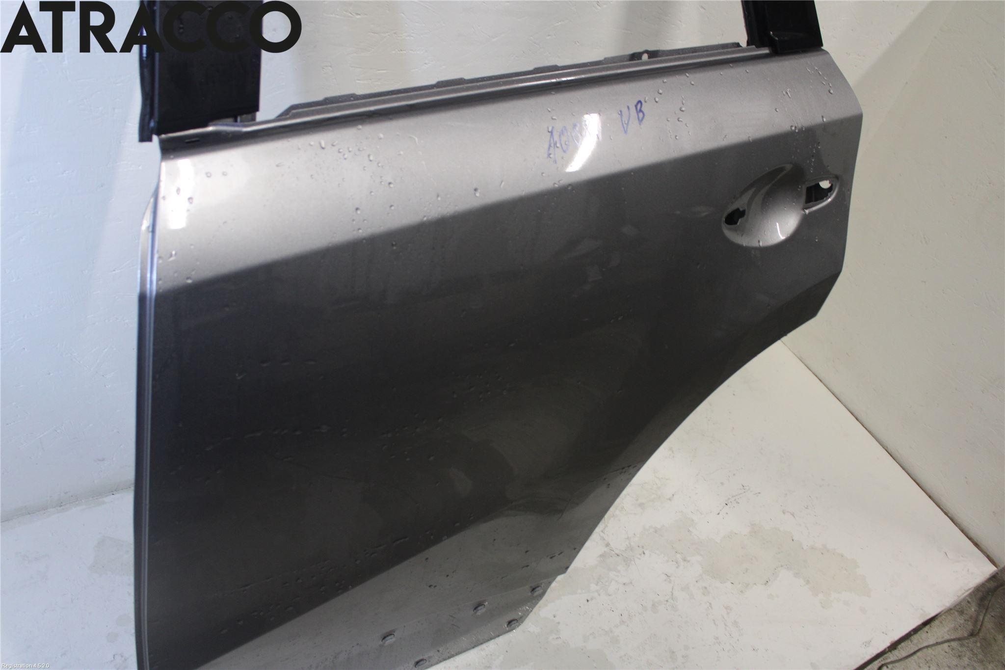 Mazda CX-5 12-17 Dør 4D Bak Venstre