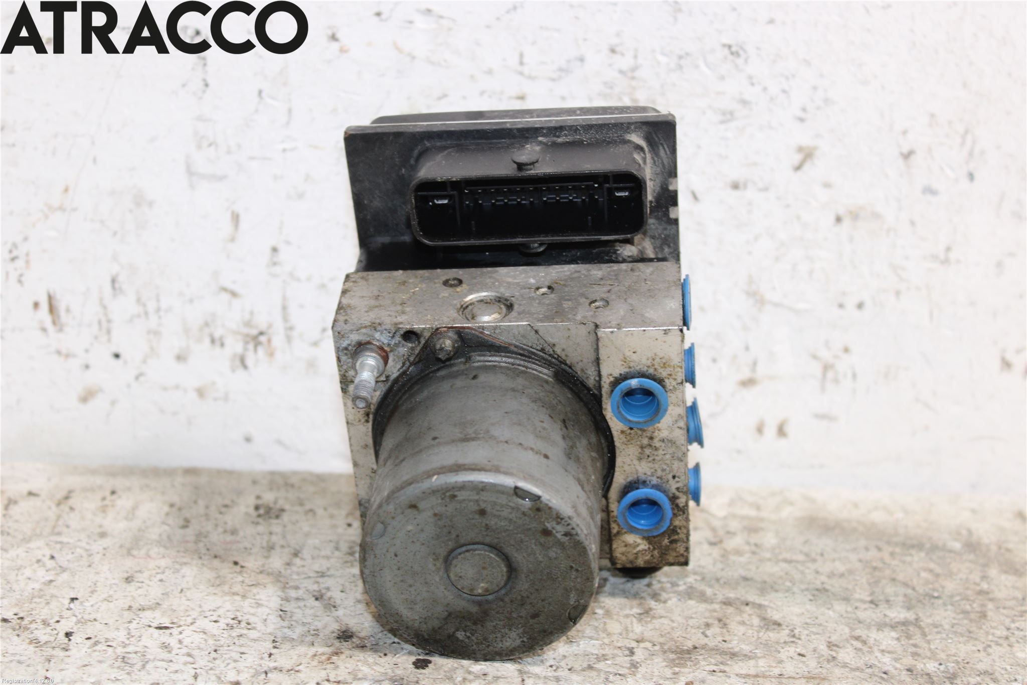 Citroen BERLINGO 08-18 Abs Hydraulikkaggregat