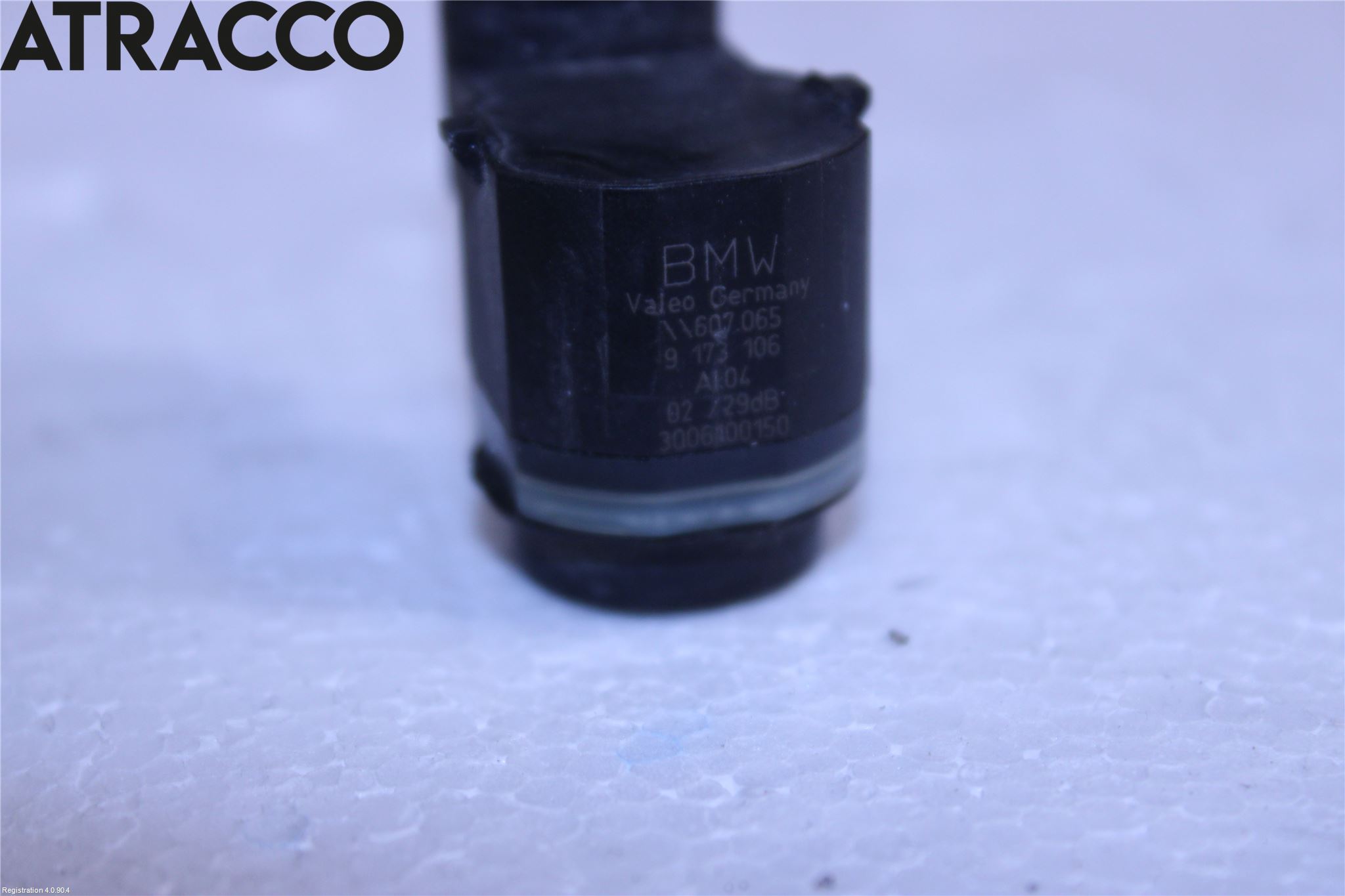 BMW 5 F10/F11/F18 09-17 Sensor Parkering Front