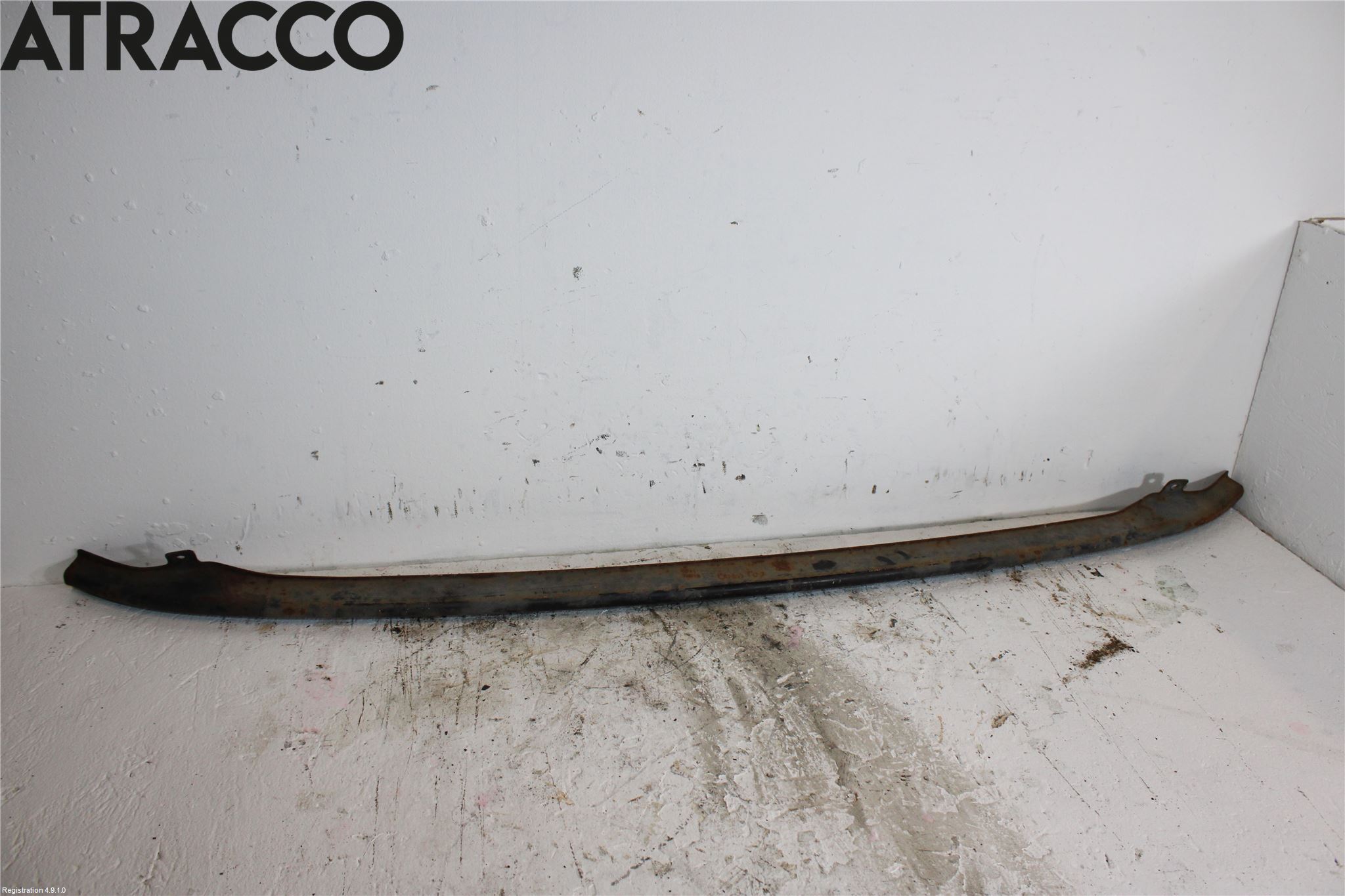 Volkswagen VW GOLF / E-GOLF VII 13-20 Støtfanger Foran Bjelke