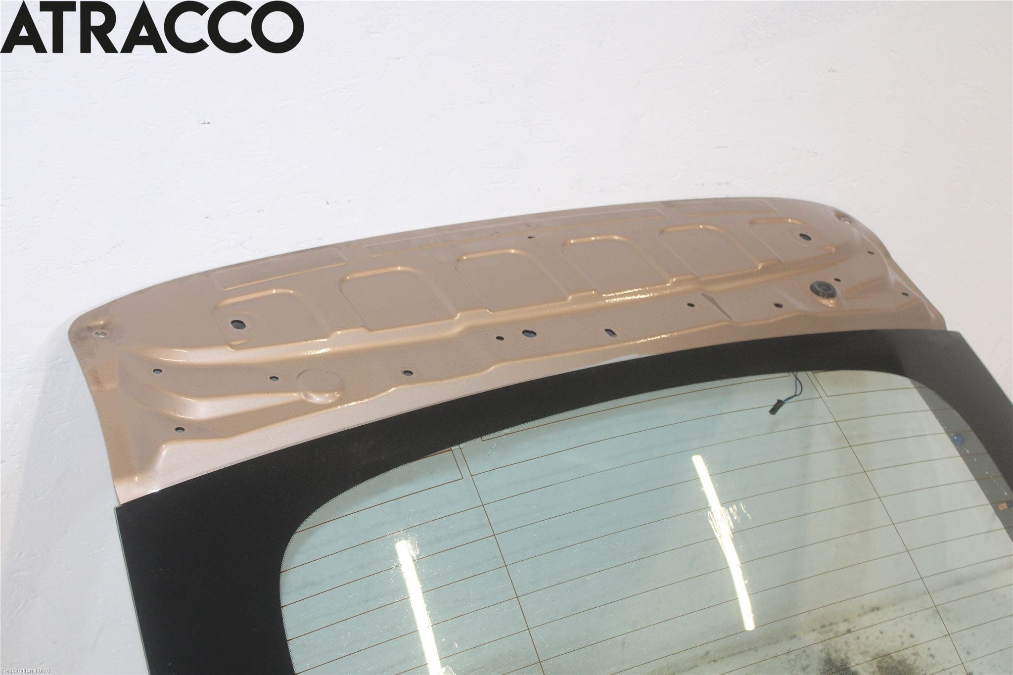 Volvo V40 12-19 Bakluke Cc - Kombi