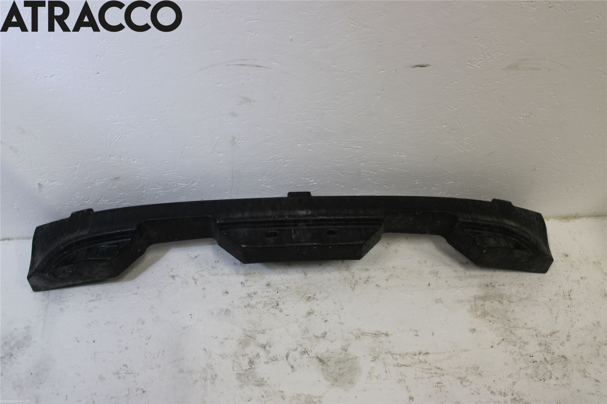 Nissan LEAF 18- Støtfanger Bak Deform Element