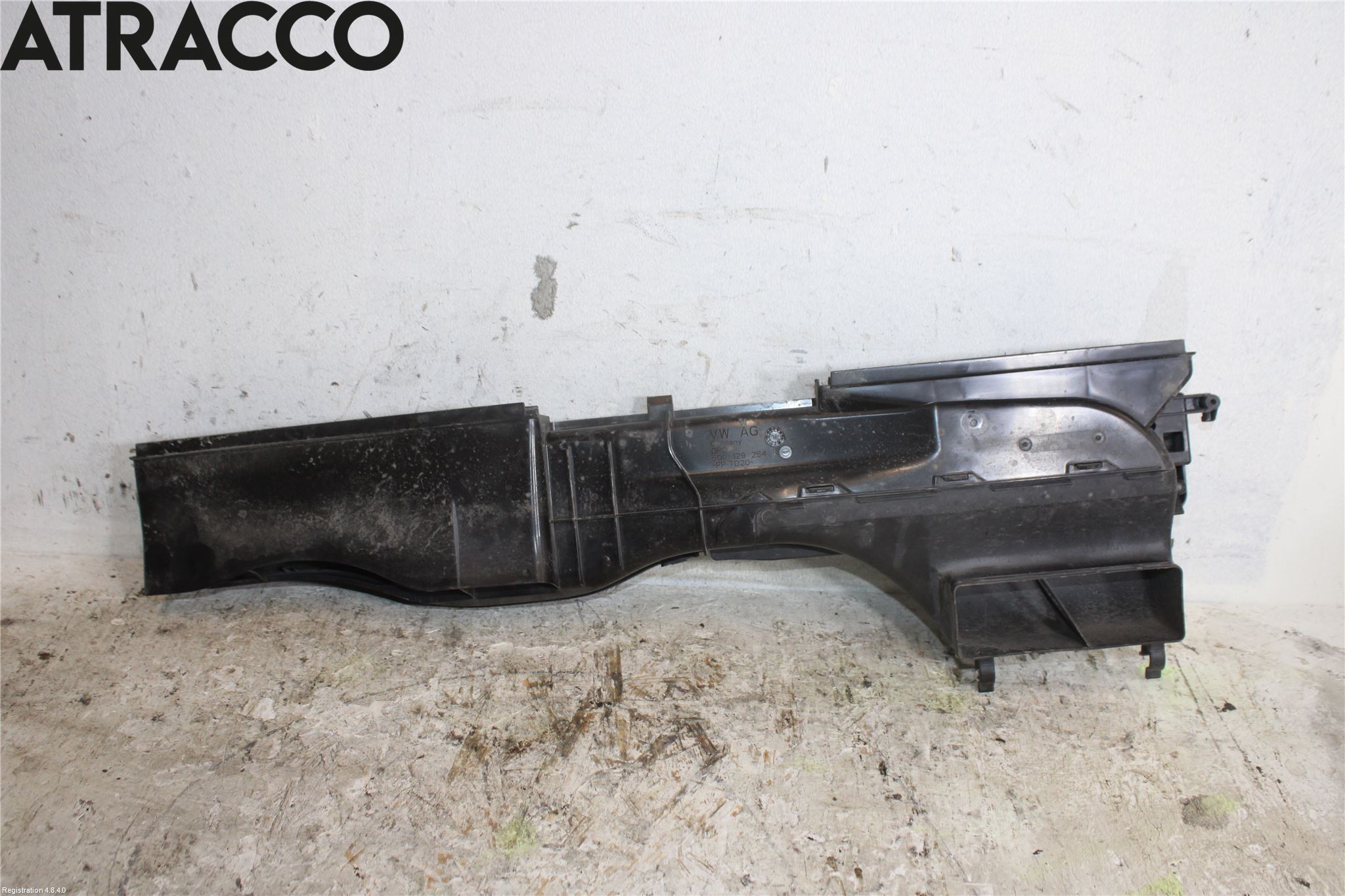 Volkswagen VW CADDY 16-20 Luftstyring Front